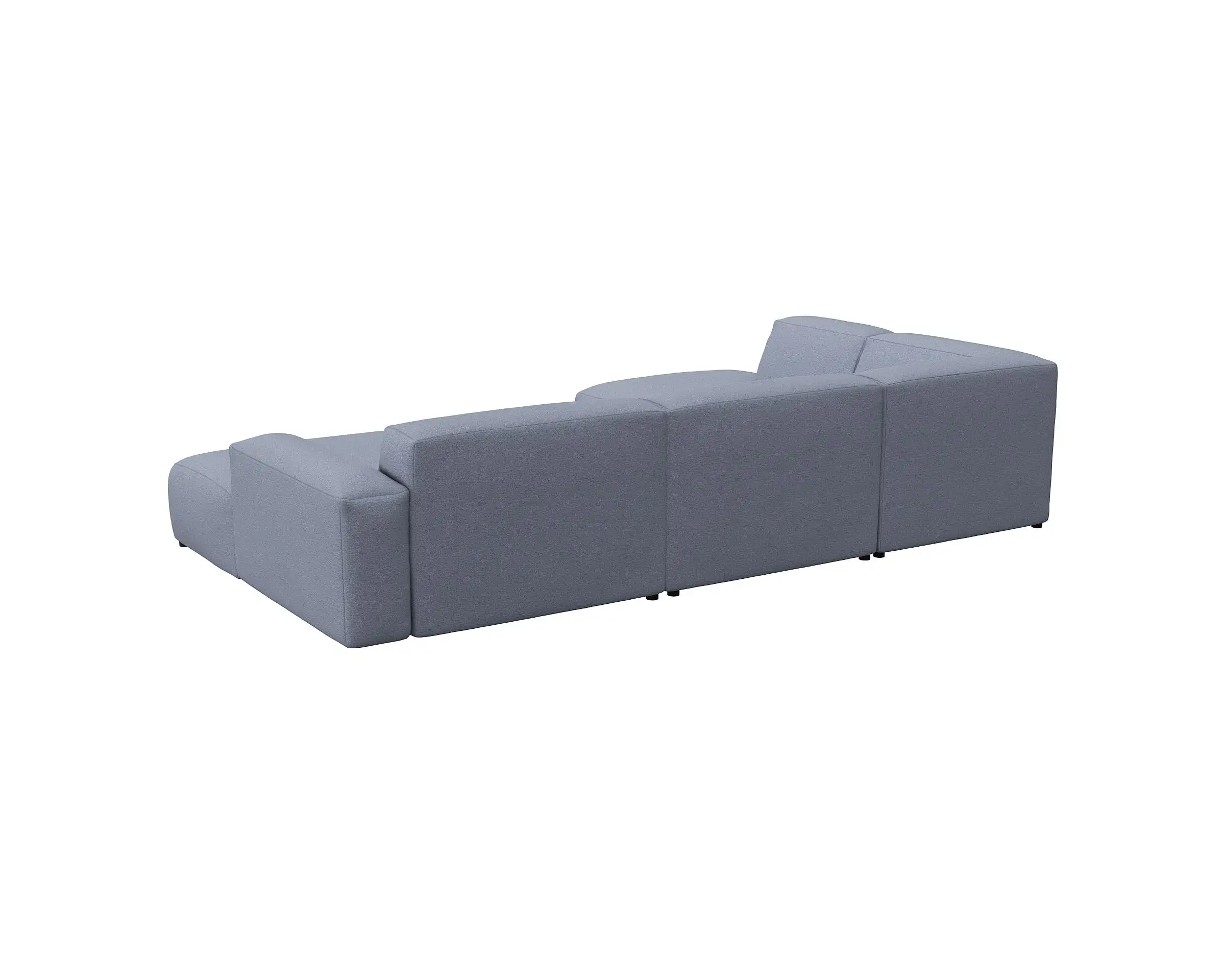 Flexlux 1.5 Eckcouch Chaiselong Open-End Bild 3