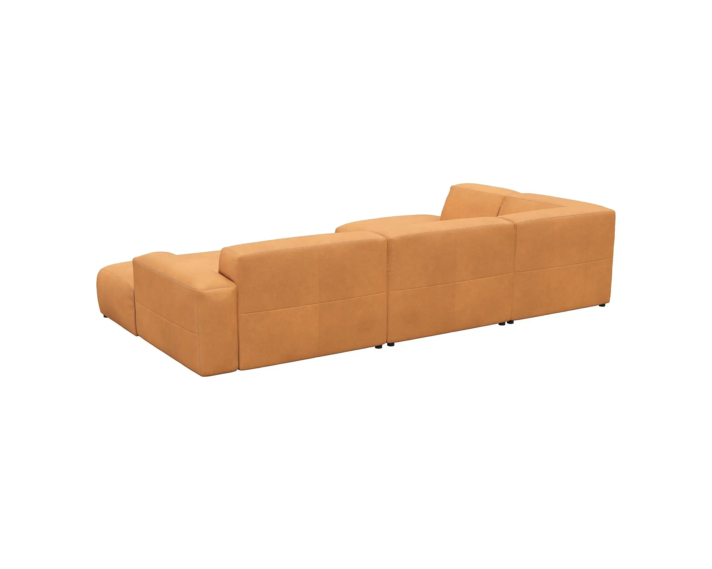 Flexlux 1.5 Eckcouch Chaiselong Open-End Bild 3