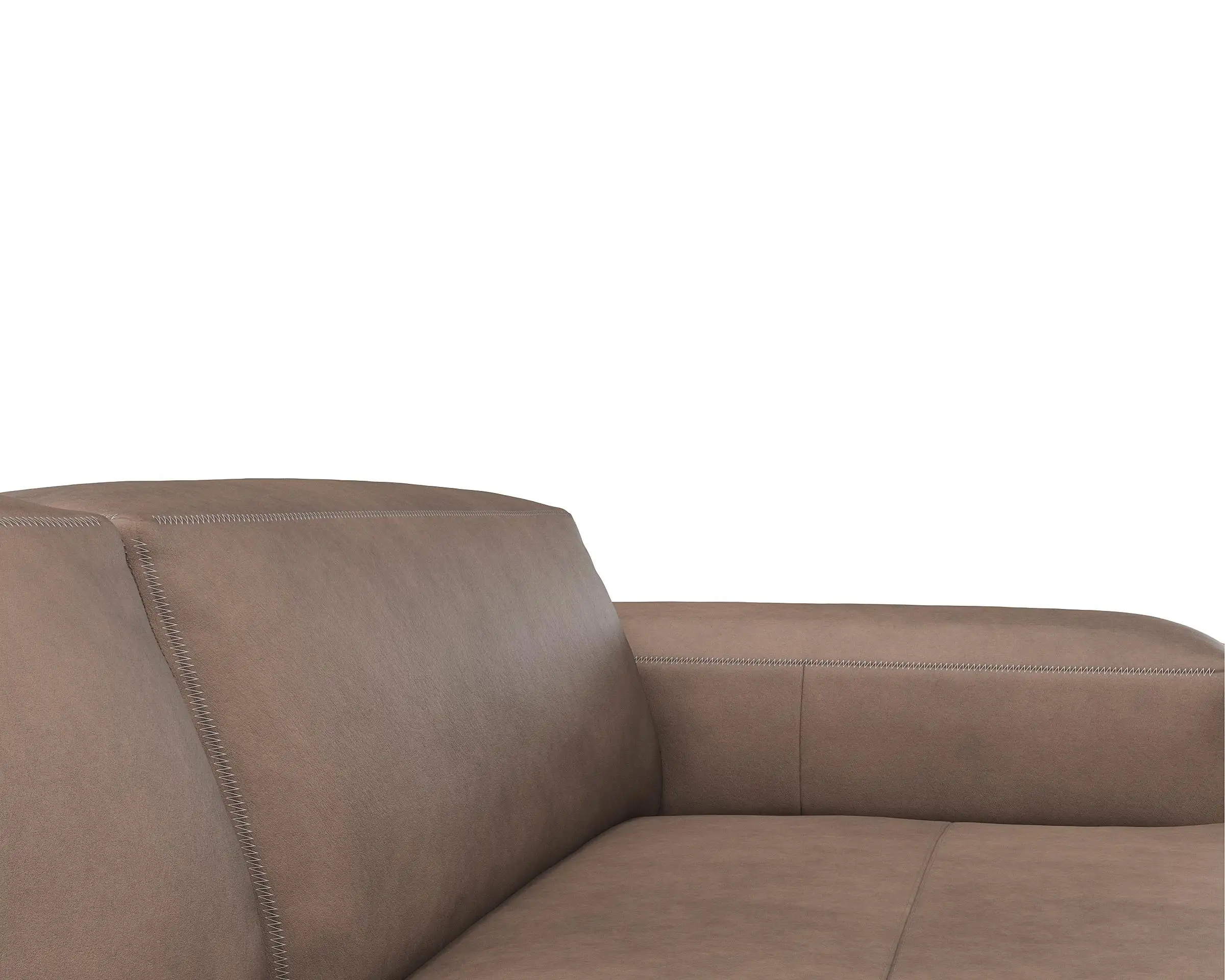 Flexlux 1.5 Eckcouch Chaiselong Open-End Bild 4