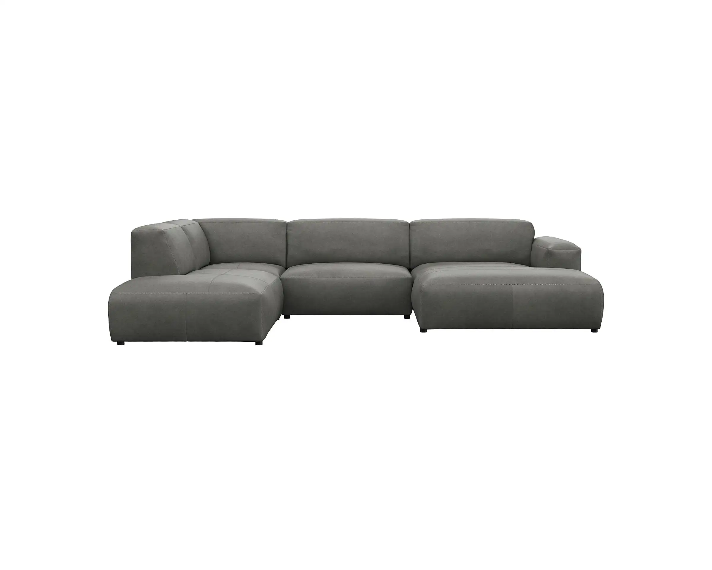 Flexlux 1.5 Eckcouch Chaiselong Open-End Bild 1