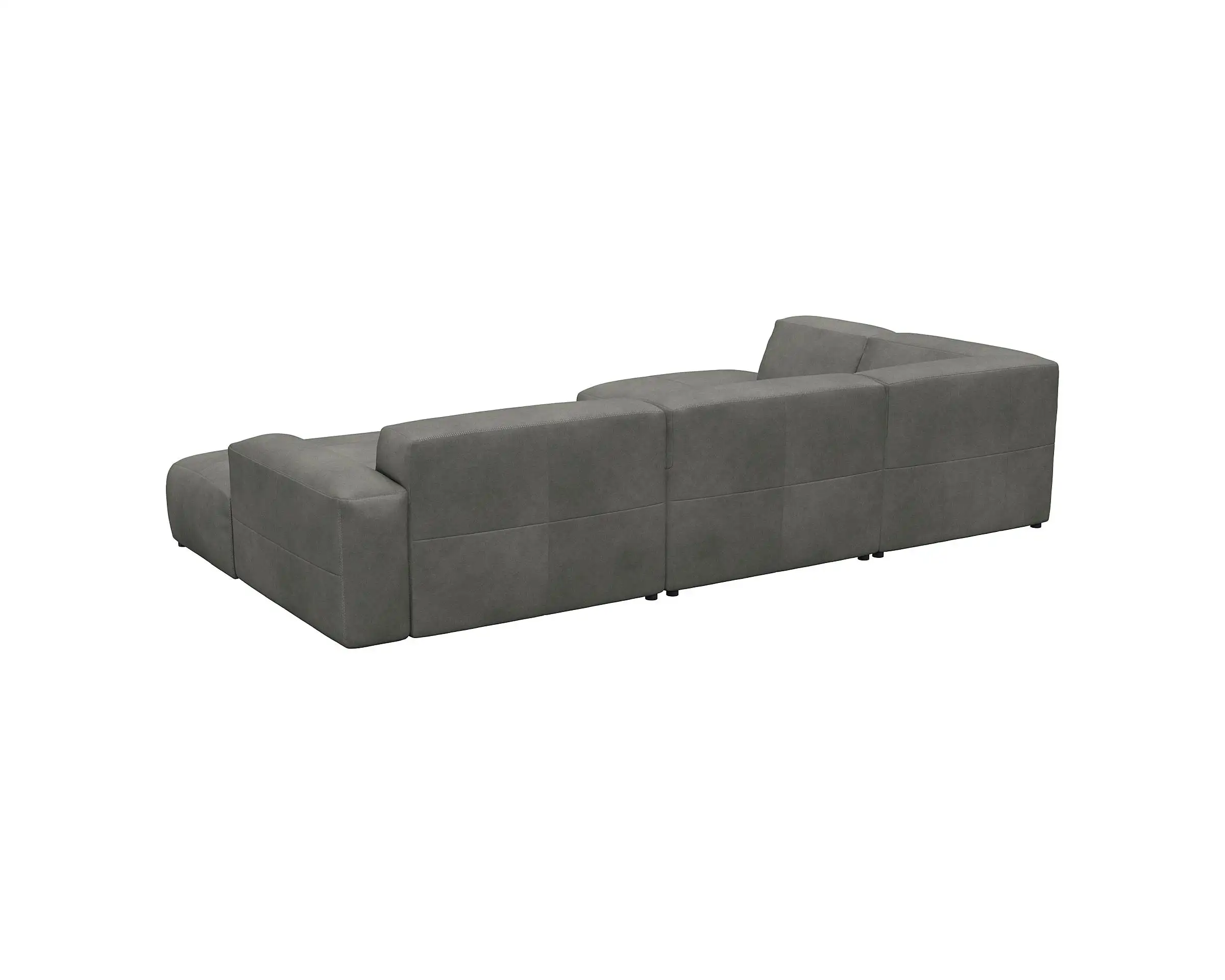 Flexlux 1.5 Eckcouch Chaiselong Open-End Bild 3