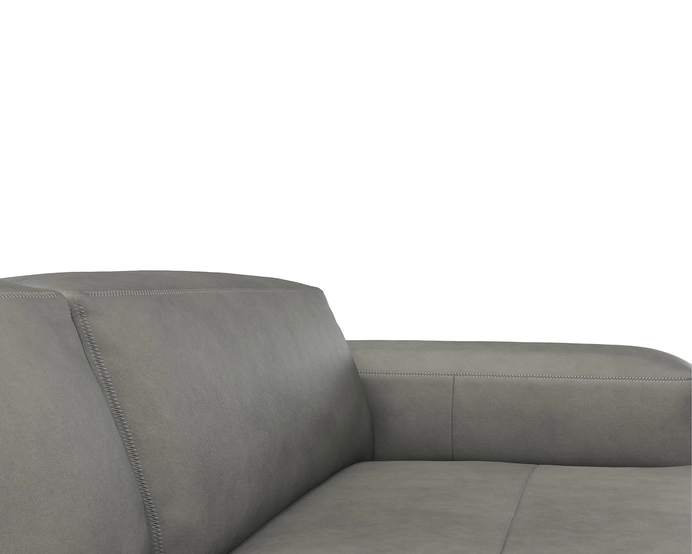 Flexlux 1.5 Eckcouch Chaiselong Open-End Bild 4