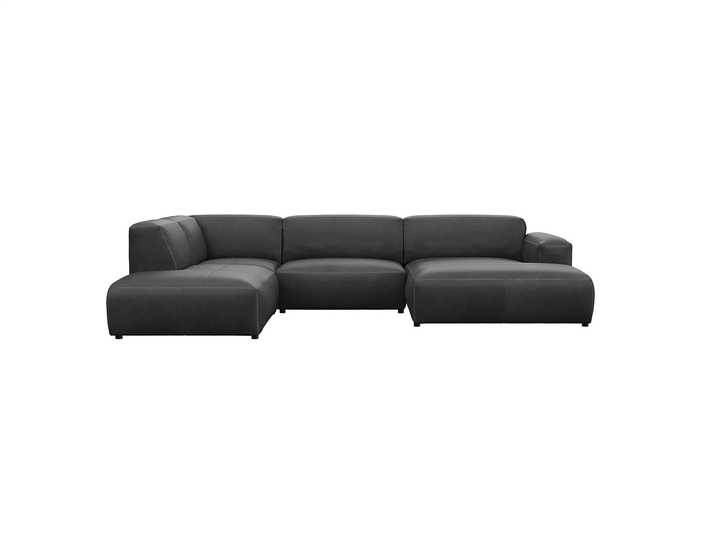 Flexlux 1.5 Eckcouch Chaiselong Open-End Bild 1