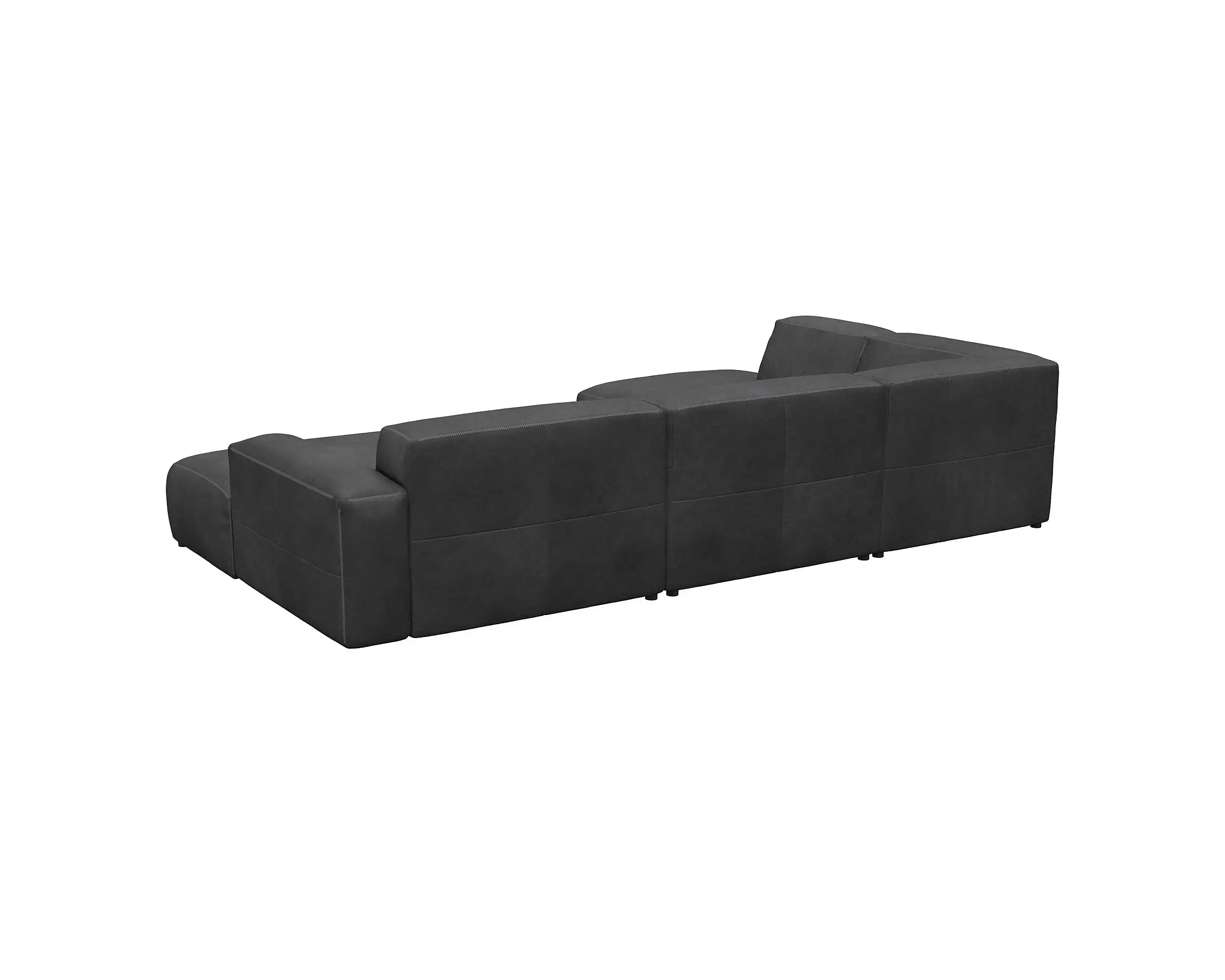 Flexlux 1.5 Eckcouch Chaiselong Open-End Bild 3