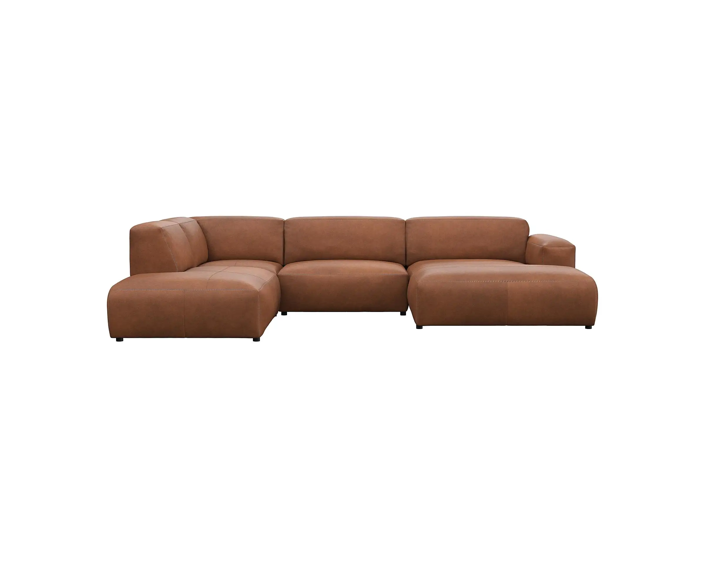 Flexlux 1.5 Eckcouch Chaiselong Open-End Bild 1