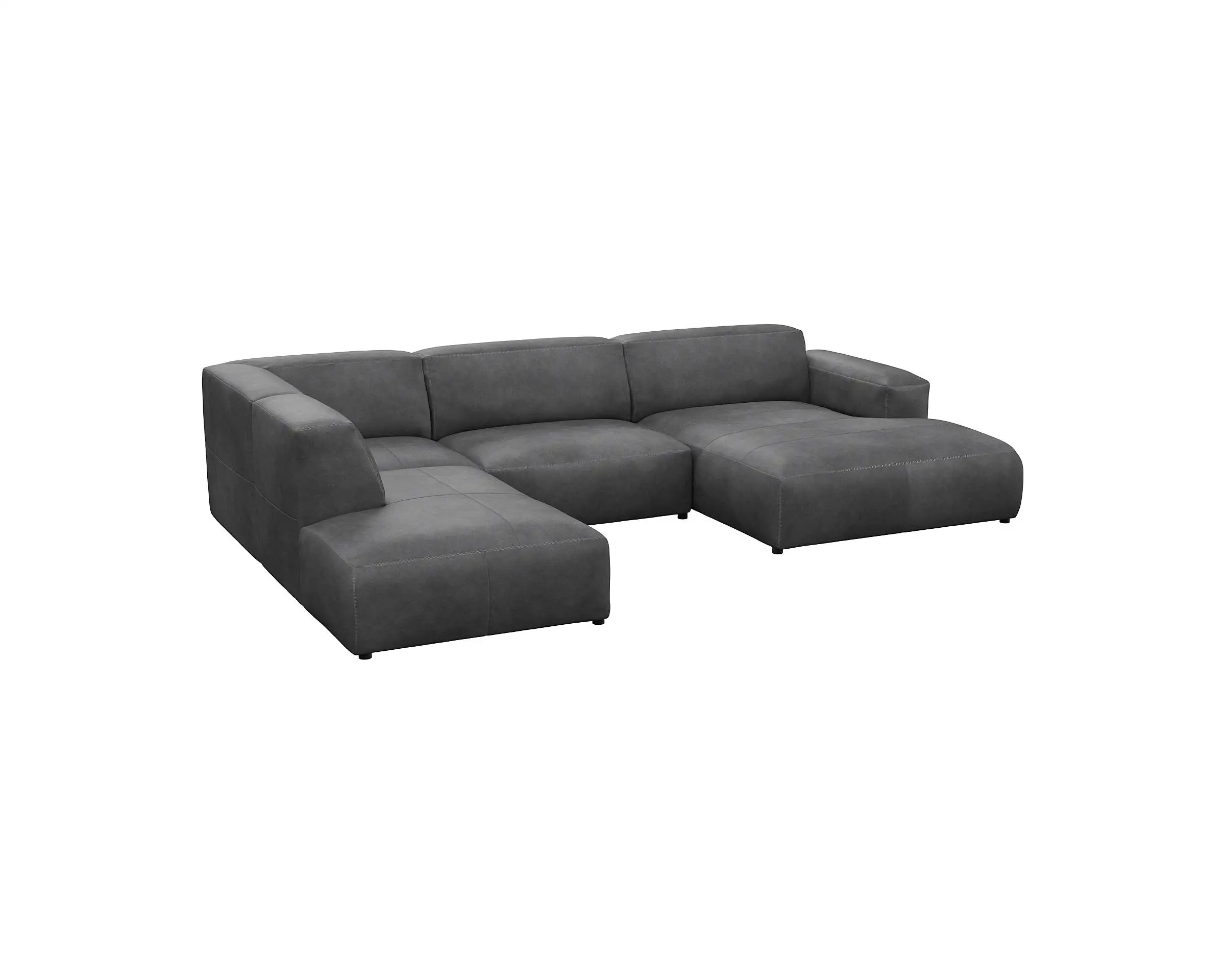 Flexlux 1.5 Eckcouch Chaiselong Open-End Bild 2
