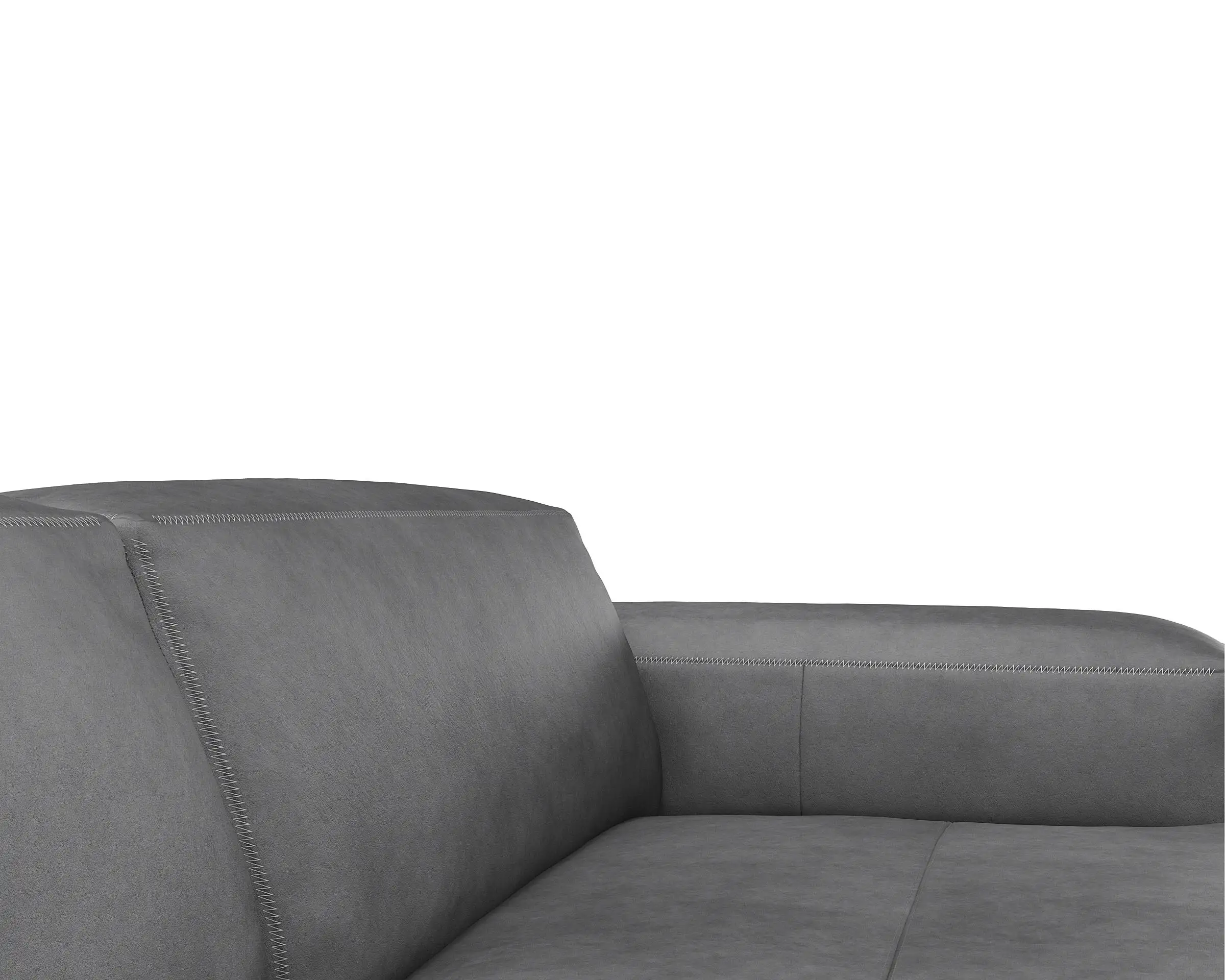 Flexlux 1.5 Eckcouch Chaiselong Open-End Bild 4