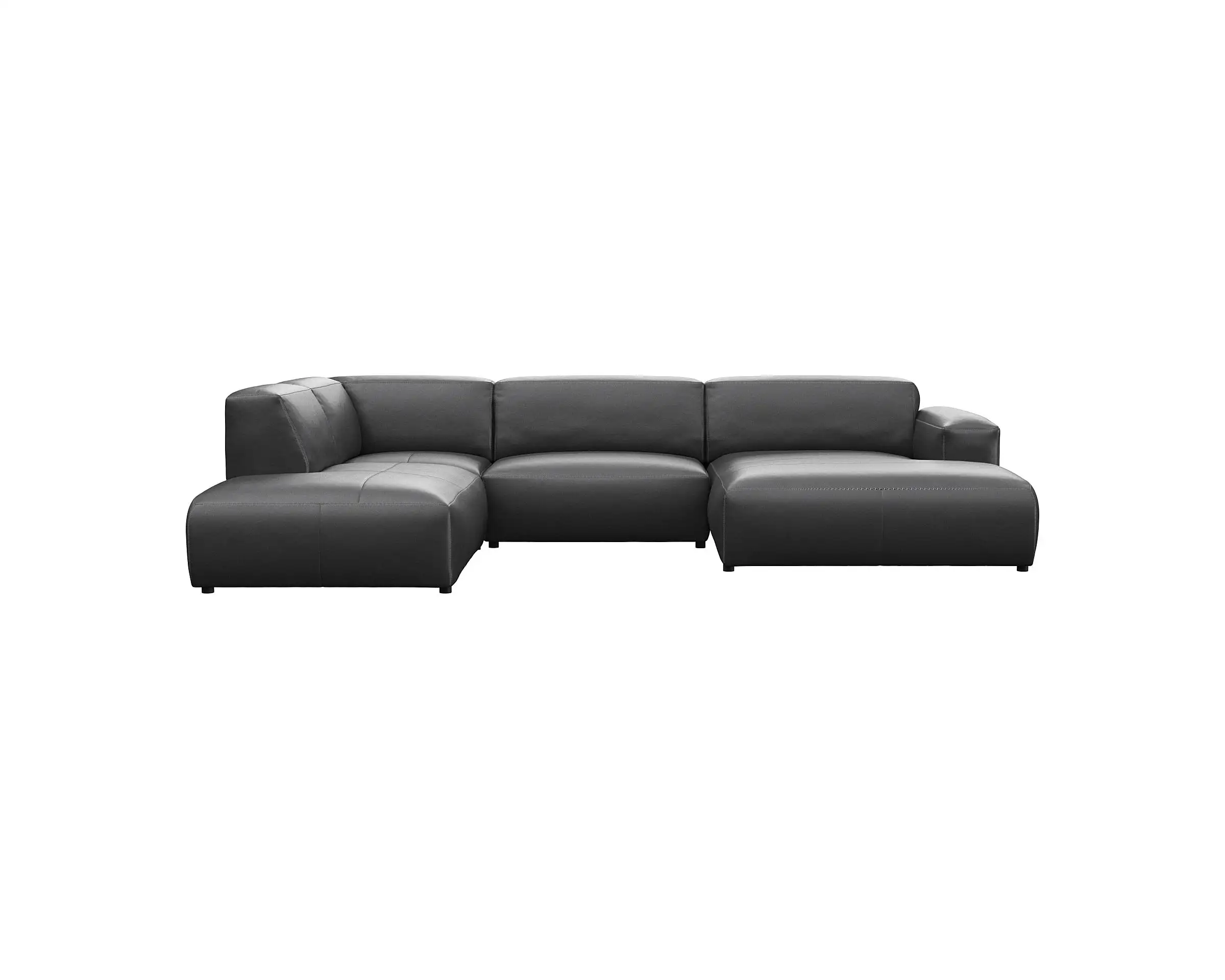 Flexlux 1.5 Eckcouch Chaiselong Open-End Bild 1