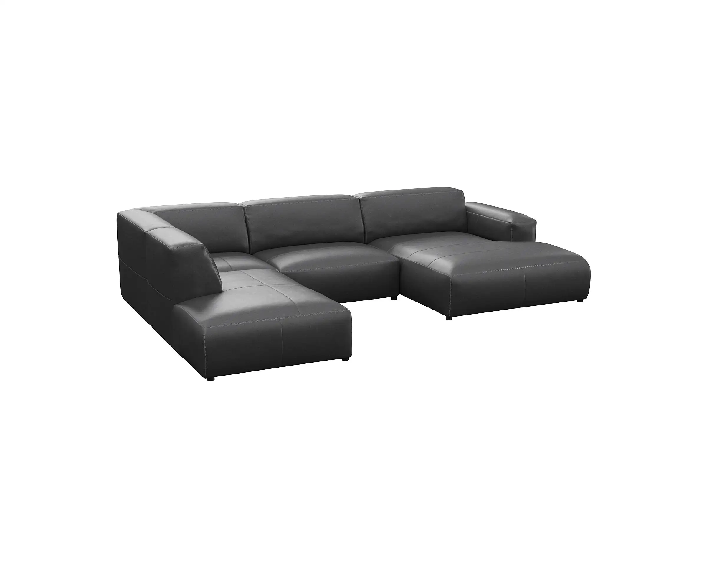 Flexlux 1.5 Eckcouch Chaiselong Open-End Bild 2