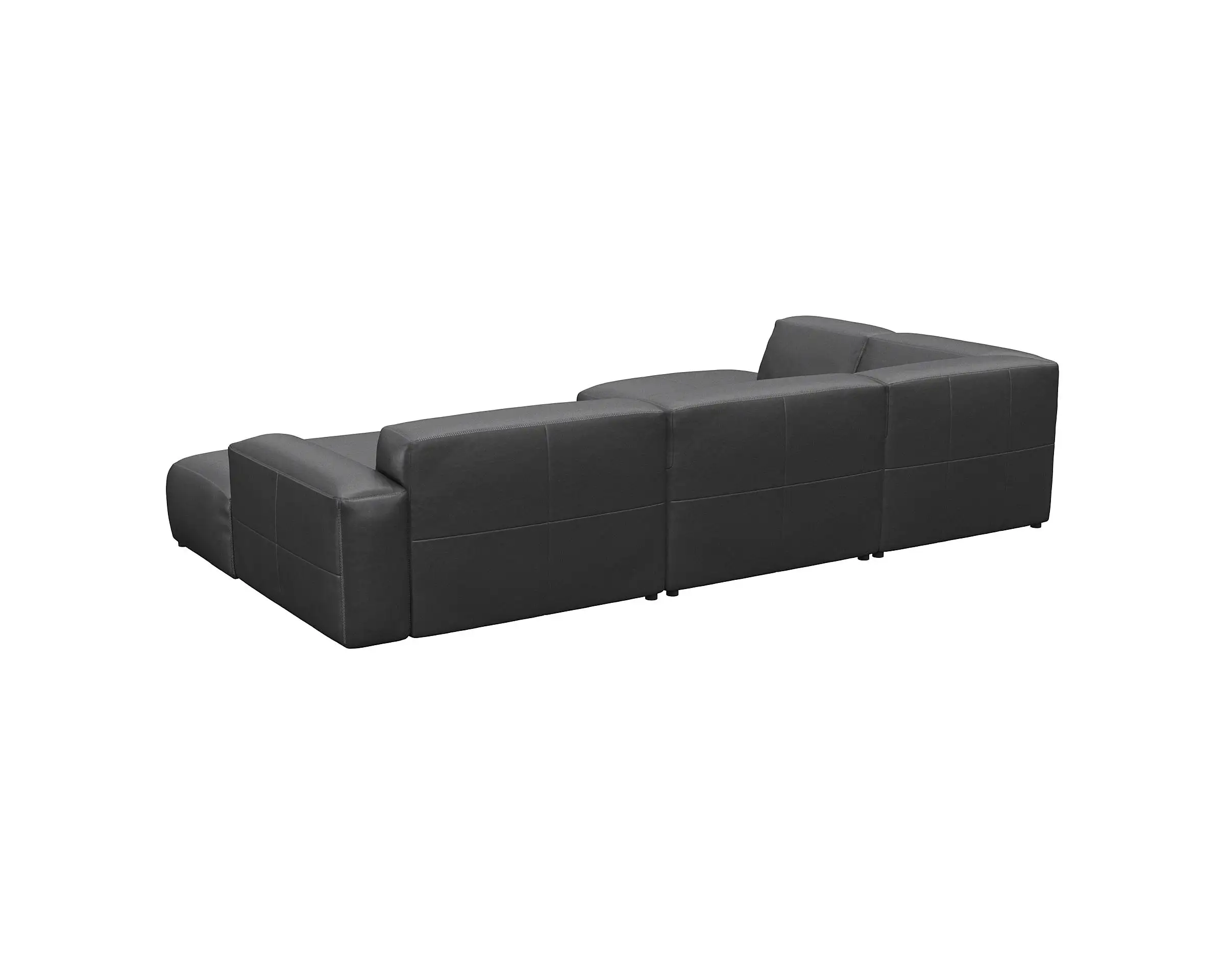 Flexlux 1.5 Eckcouch Chaiselong Open-End Bild 3