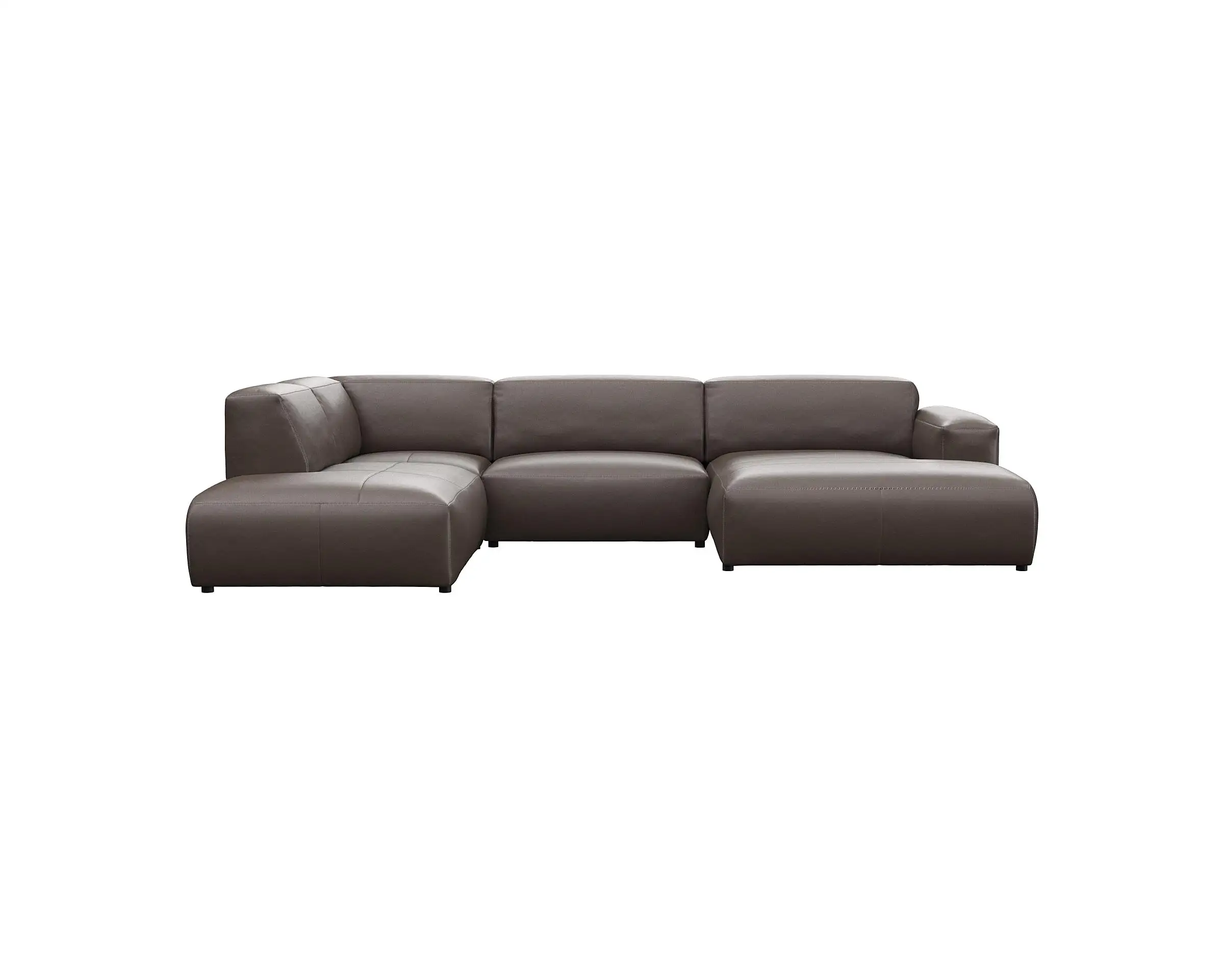 Flexlux 1.5 Eckcouch Chaiselong Open-End Bild 1