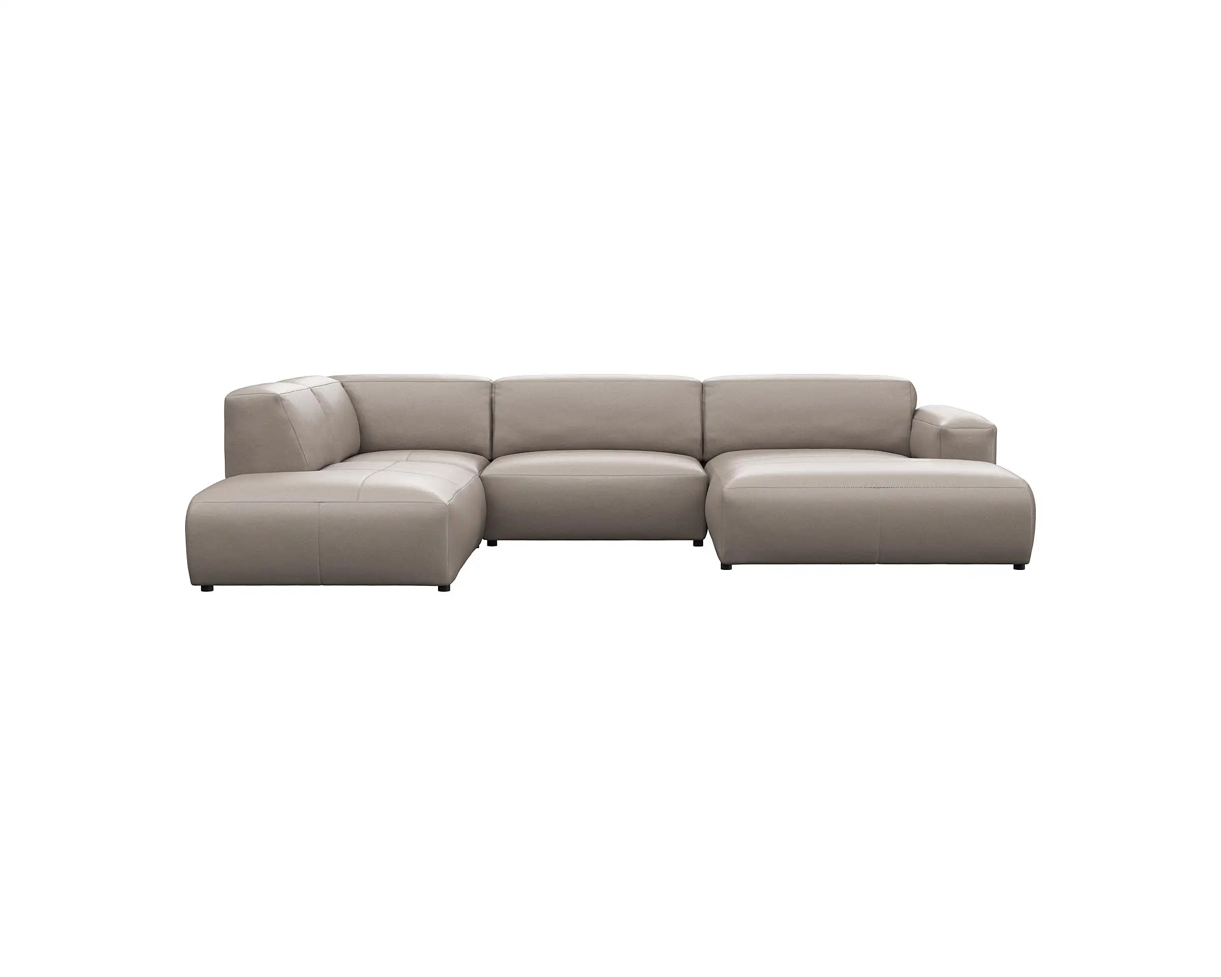 Flexlux 1.5 Eckcouch Chaiselong Open-End Bild 1