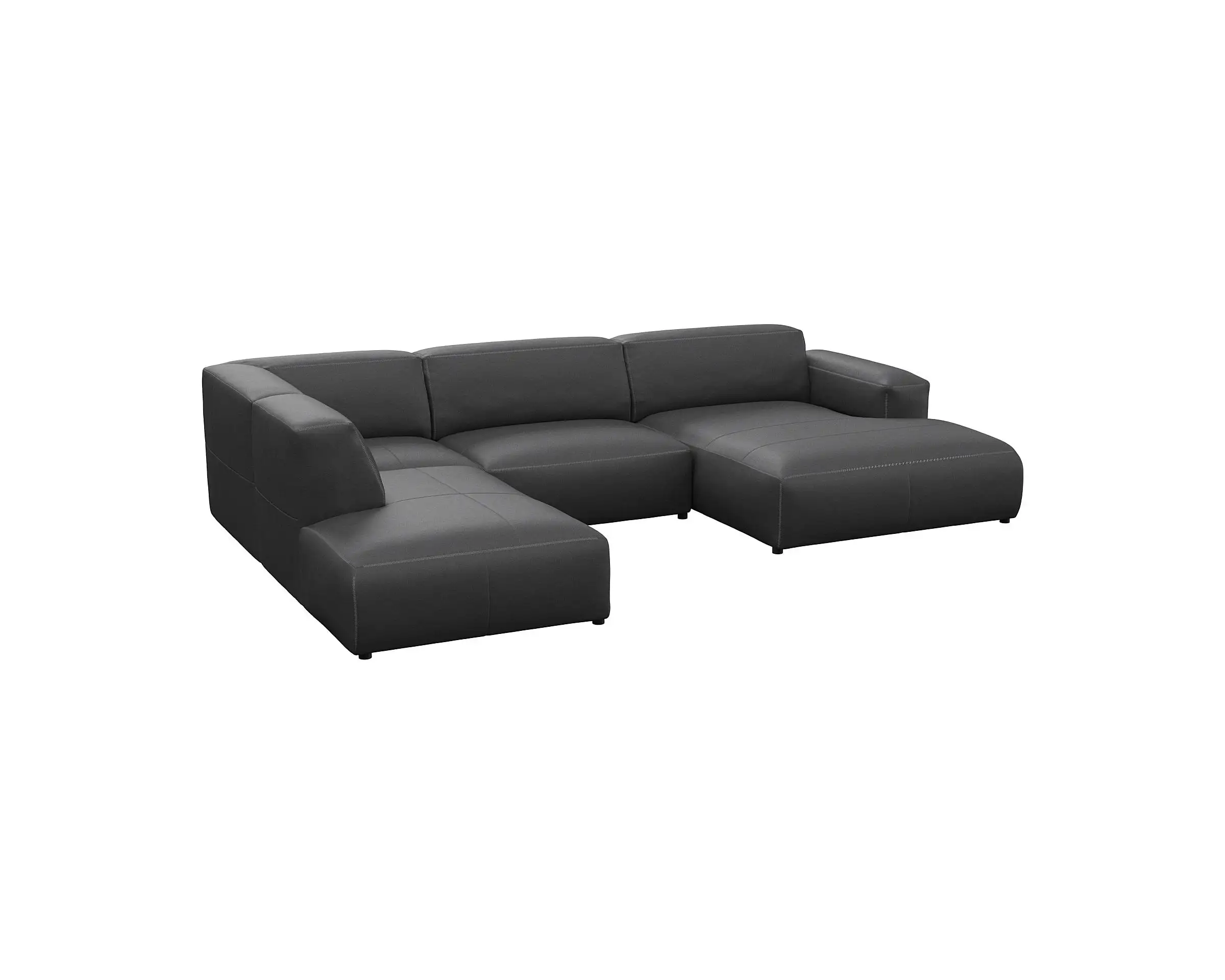 Flexlux 1.5 Eckcouch Chaiselong Open-End Bild 2