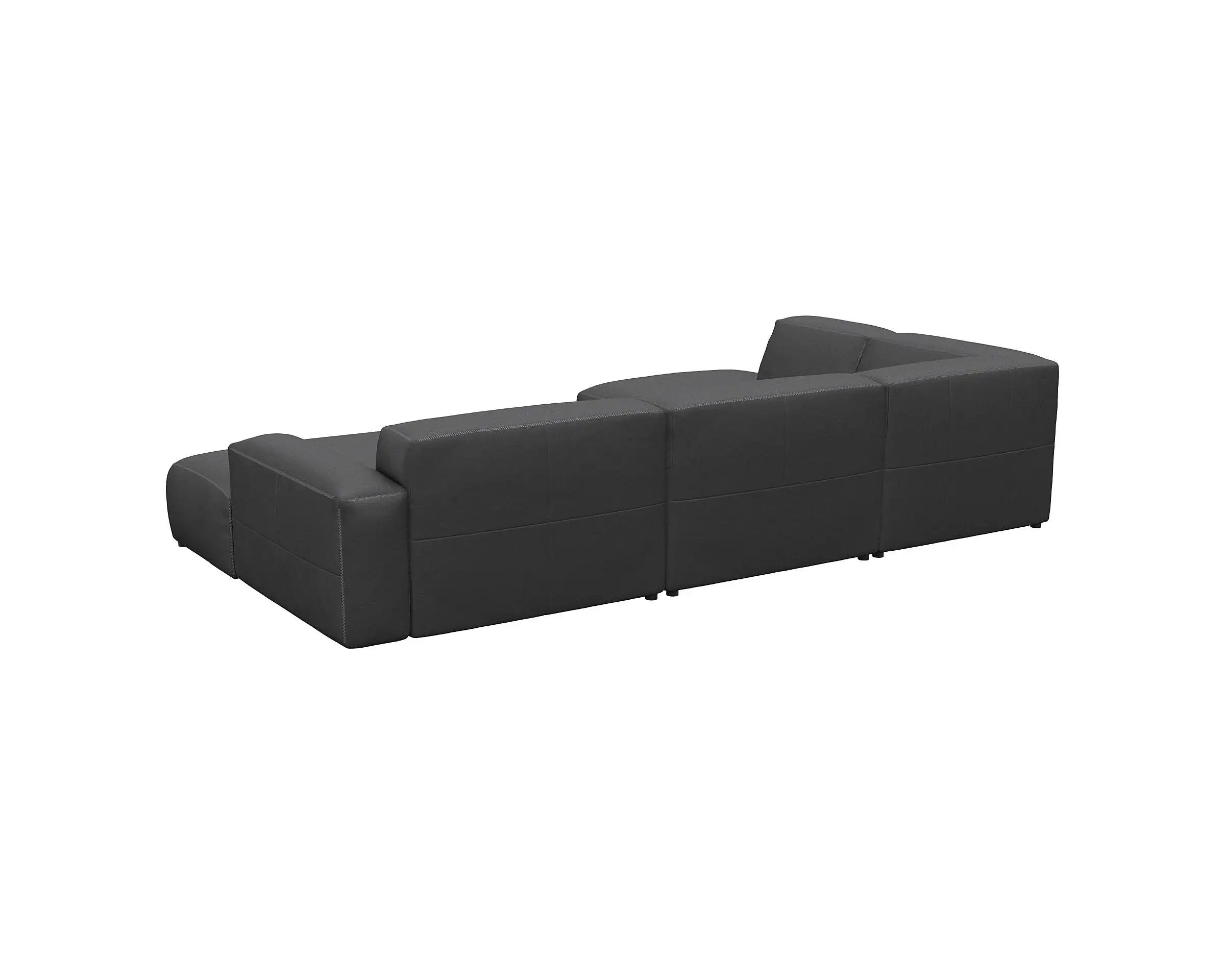 Flexlux 1.5 Eckcouch Chaiselong Open-End Bild 3
