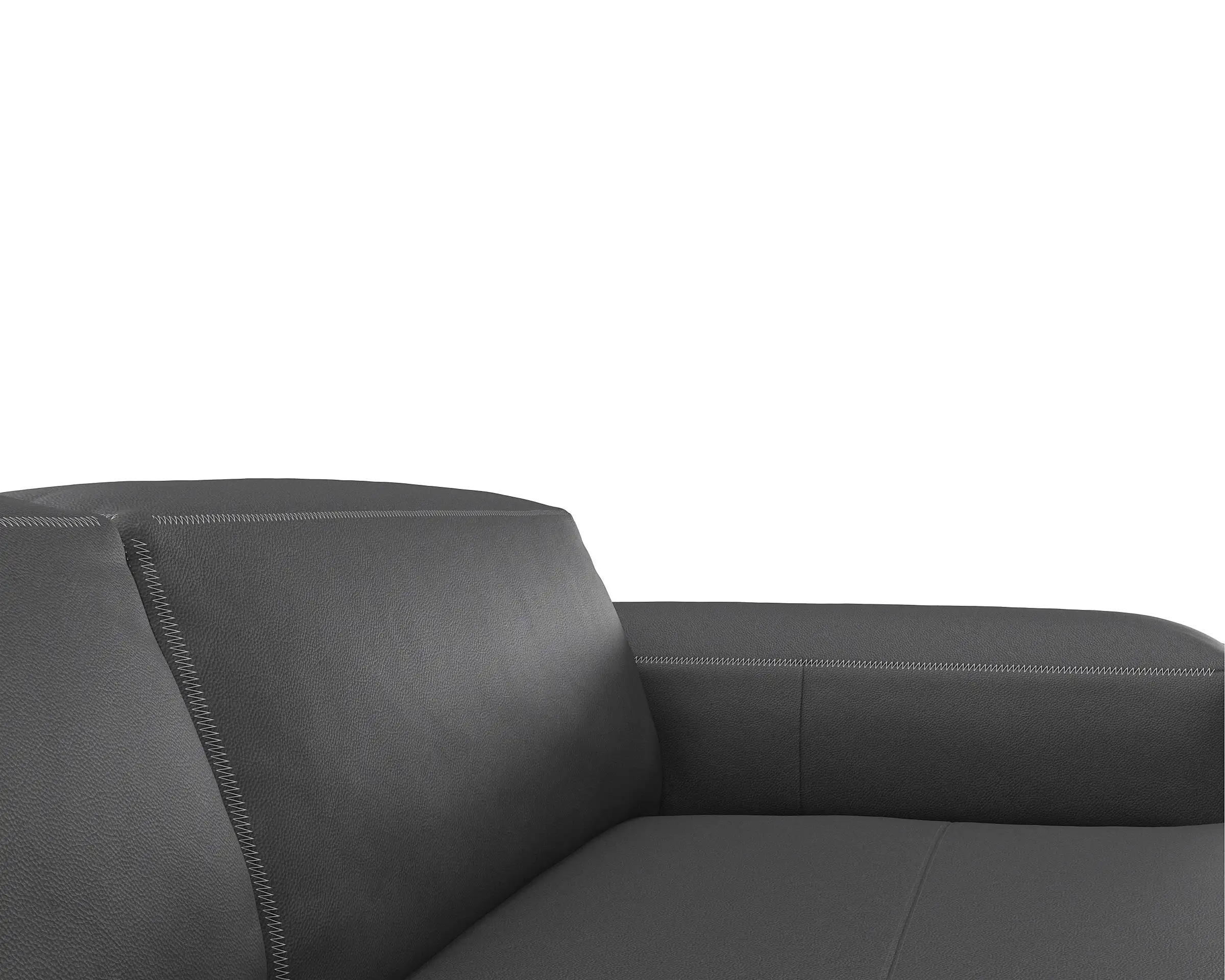 Flexlux 1.5 Eckcouch Chaiselong Open-End Bild 4