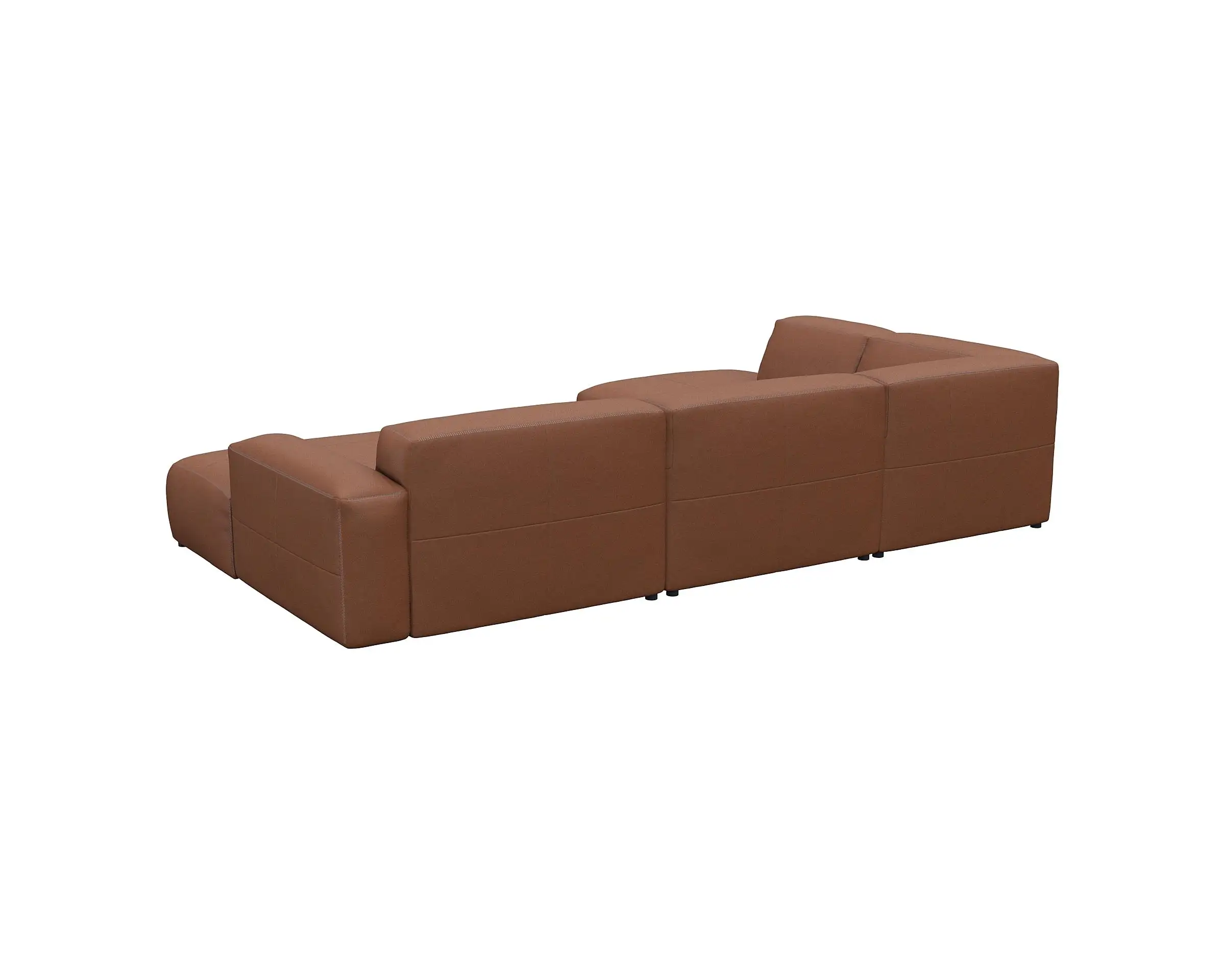 Flexlux 1.5 Eckcouch Chaiselong Open-End Bild 3