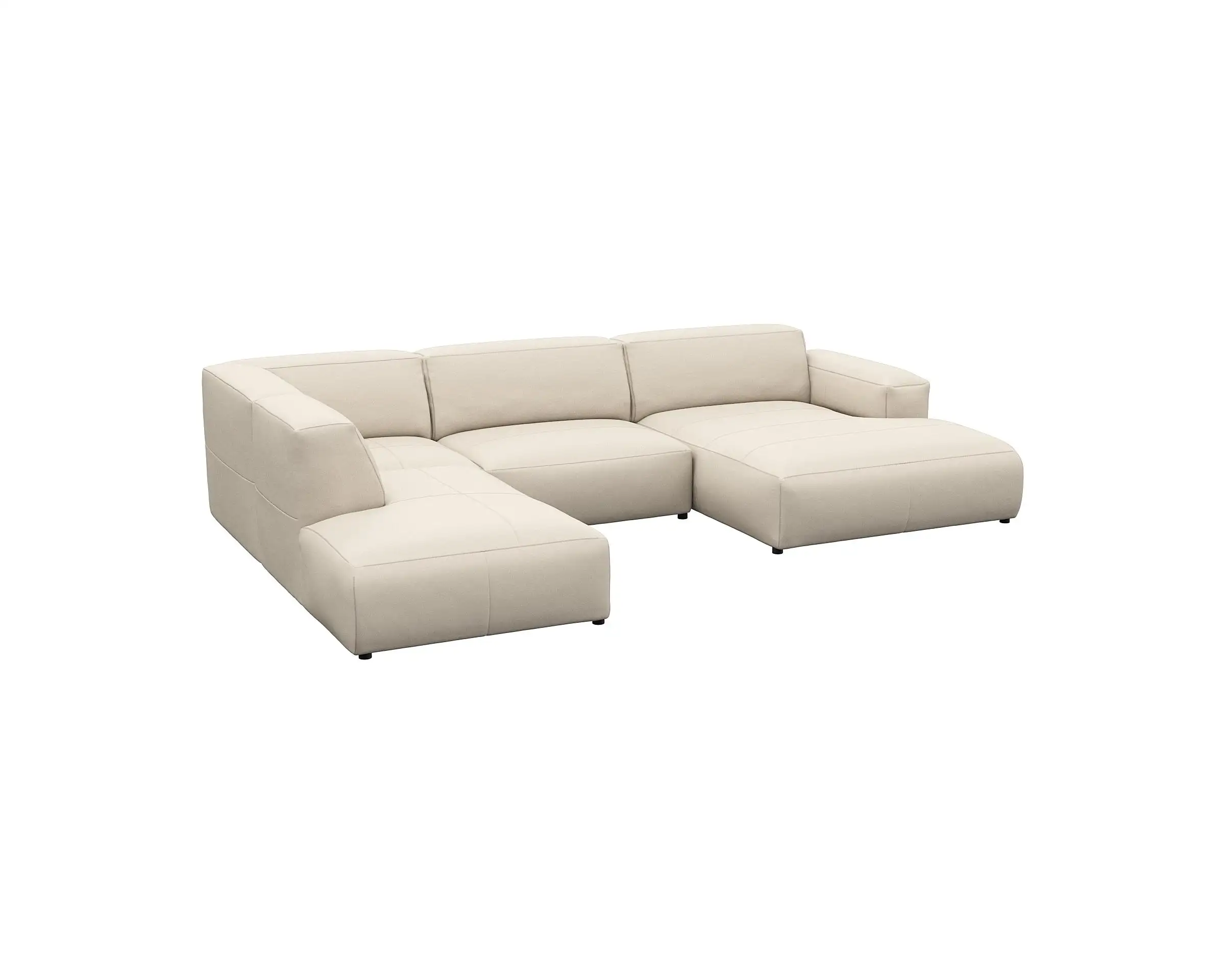 Flexlux 1.5 Eckcouch Chaiselong Open-End Bild 2