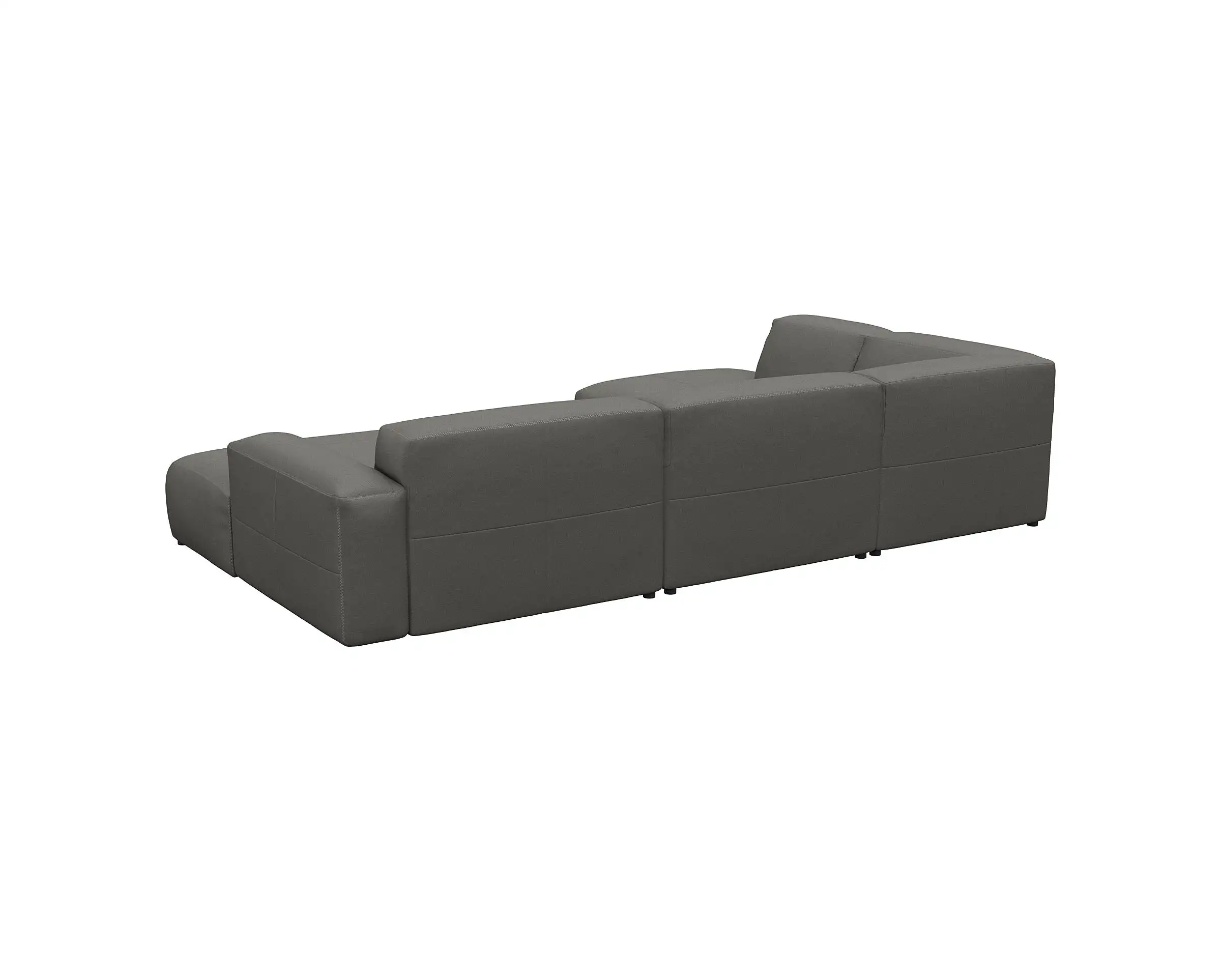 Flexlux 1.5 Eckcouch Chaiselong Open-End Bild 3