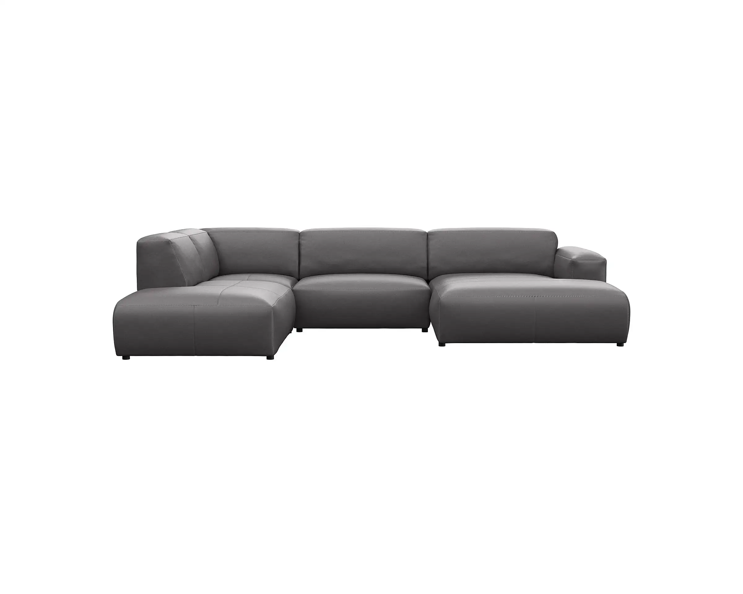 Flexlux 1.5 Eckcouch Chaiselong Open-End Bild 1