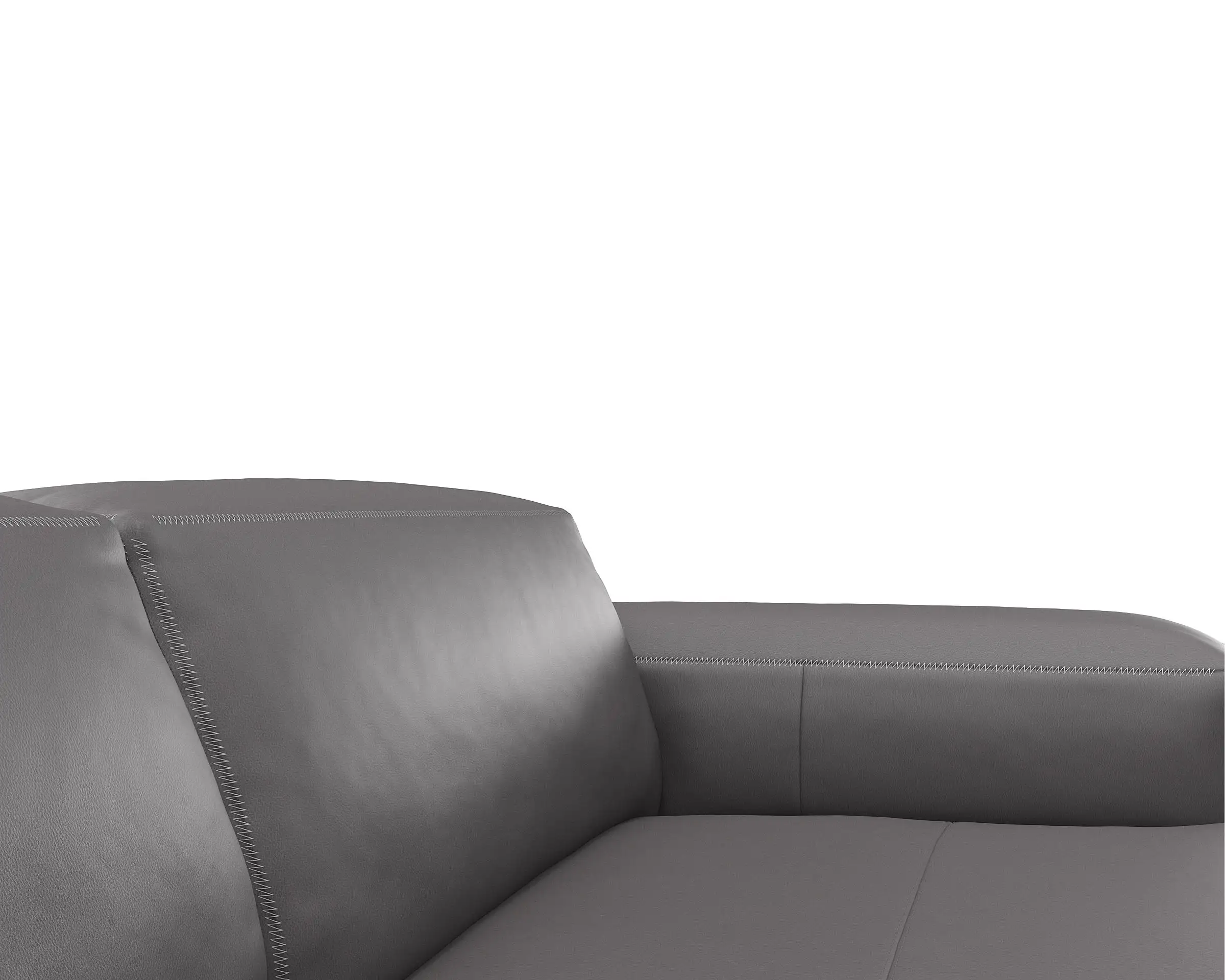Flexlux 1.5 Eckcouch Chaiselong Open-End Bild 4