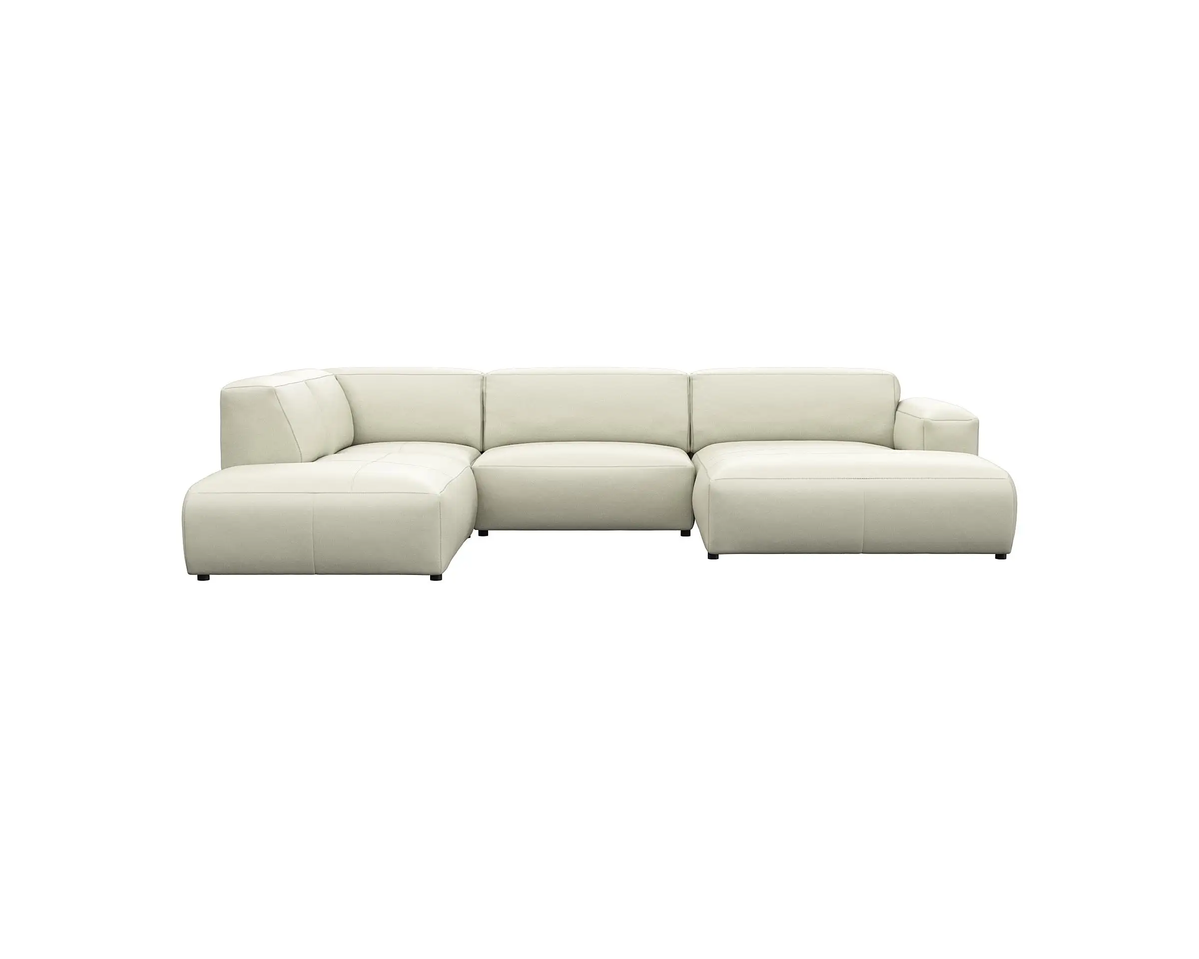 Flexlux 1.5 Eckcouch Chaiselong Open-End Bild 1