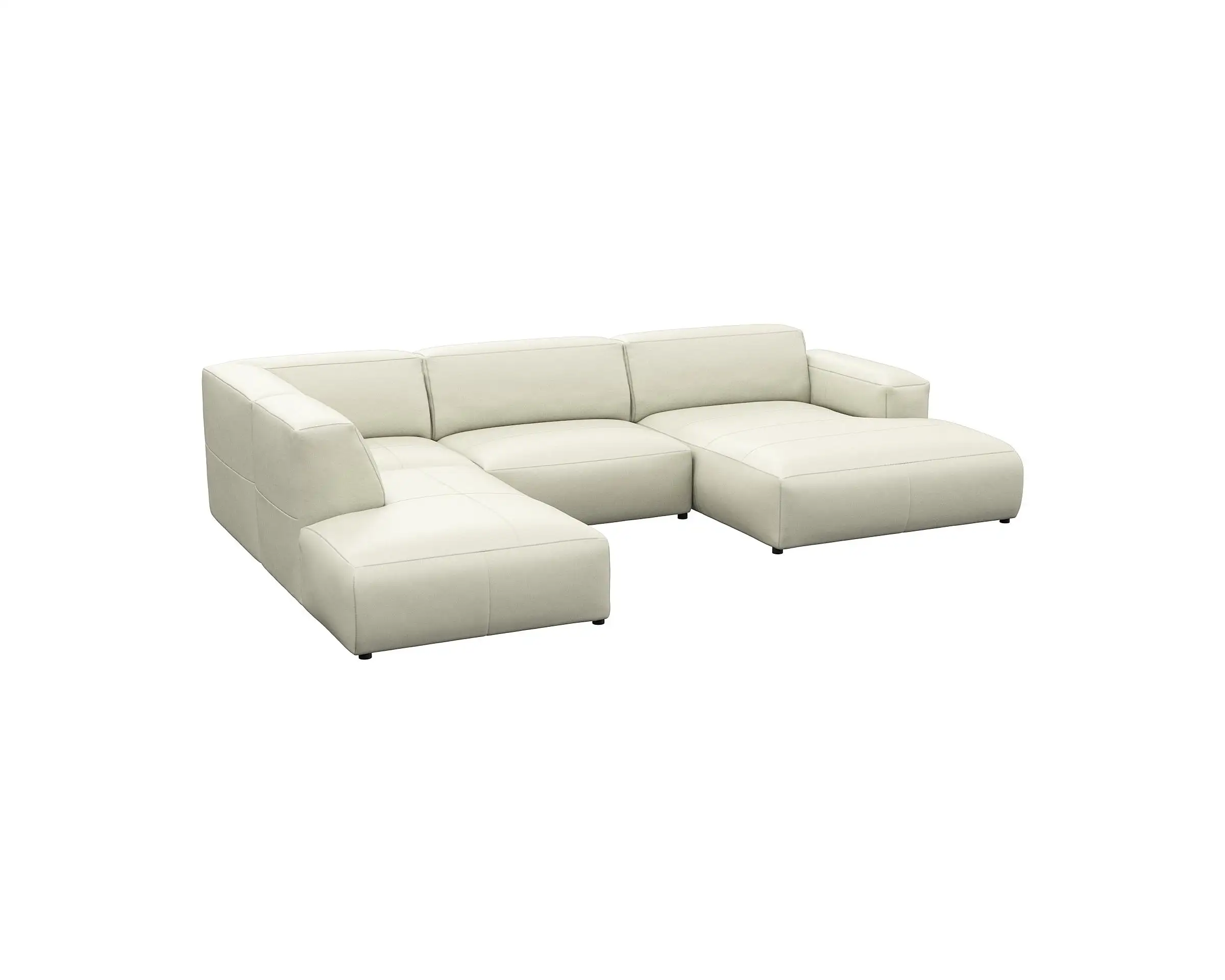 Flexlux 1.5 Eckcouch Chaiselong Open-End Bild 2