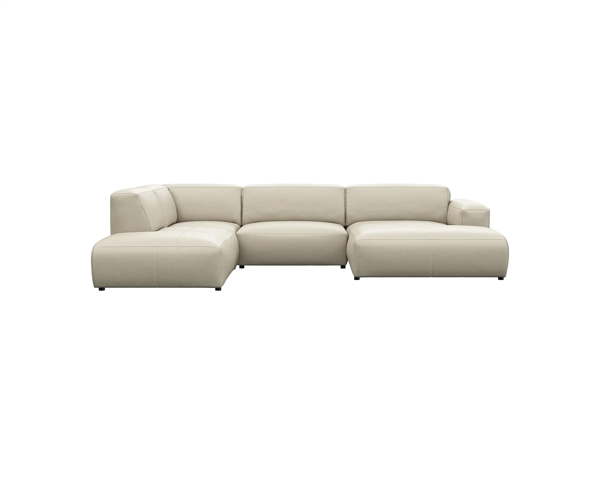 Flexlux 1.5 Eckcouch Chaiselong Open-End Bild 1