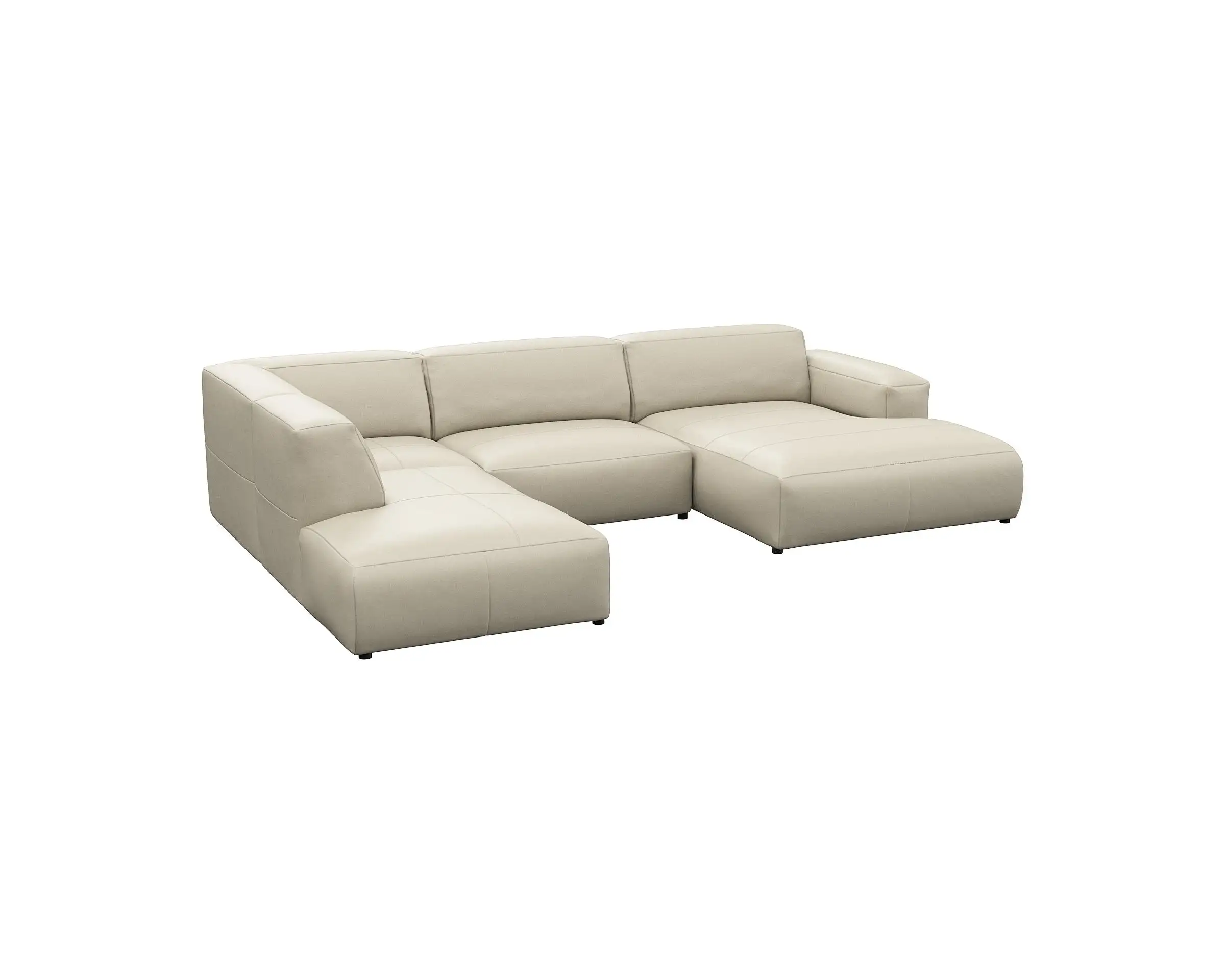 Flexlux 1.5 Eckcouch Chaiselong Open-End Bild 2