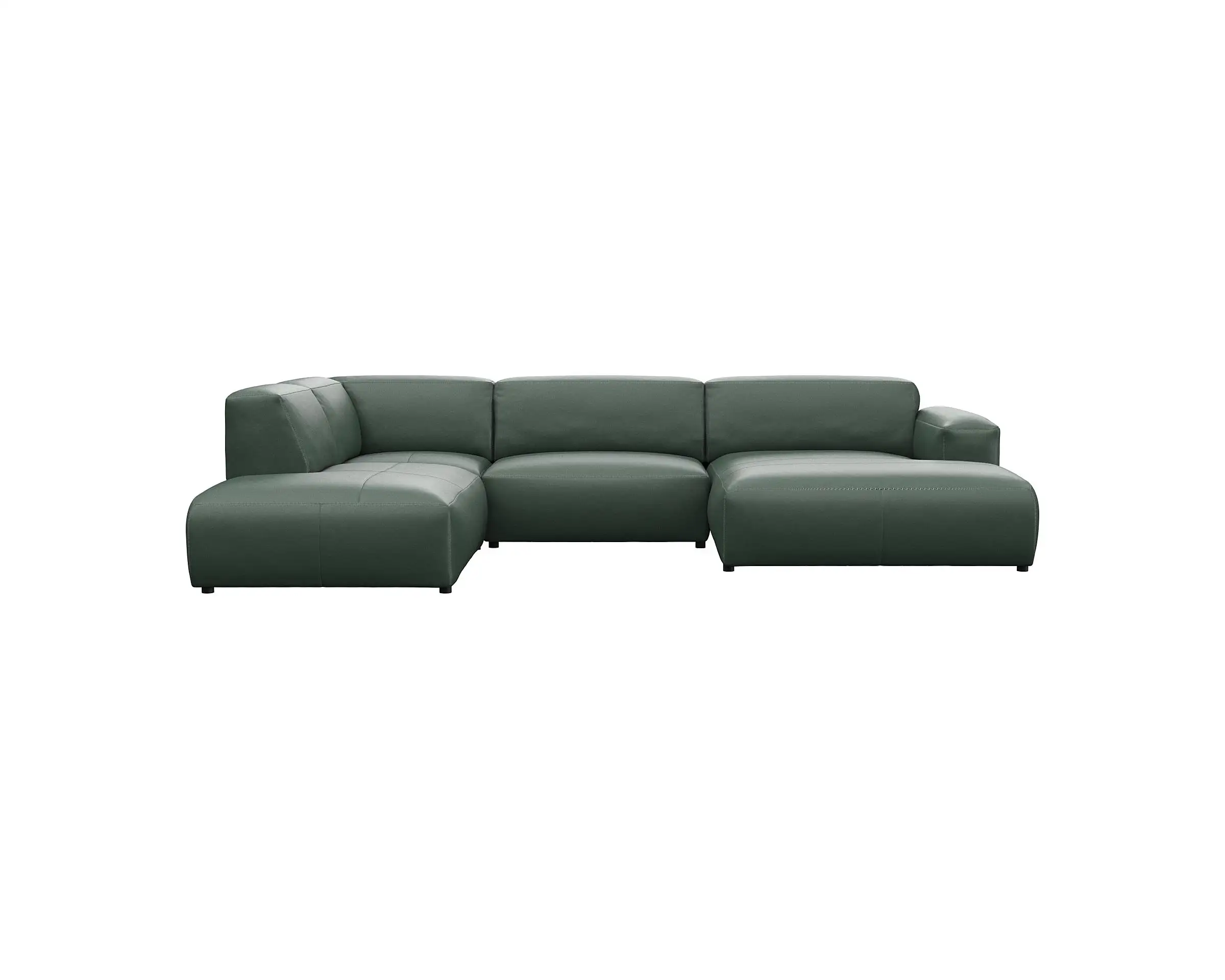 Flexlux 1.5 Eckcouch Chaiselong Open-End Bild 1