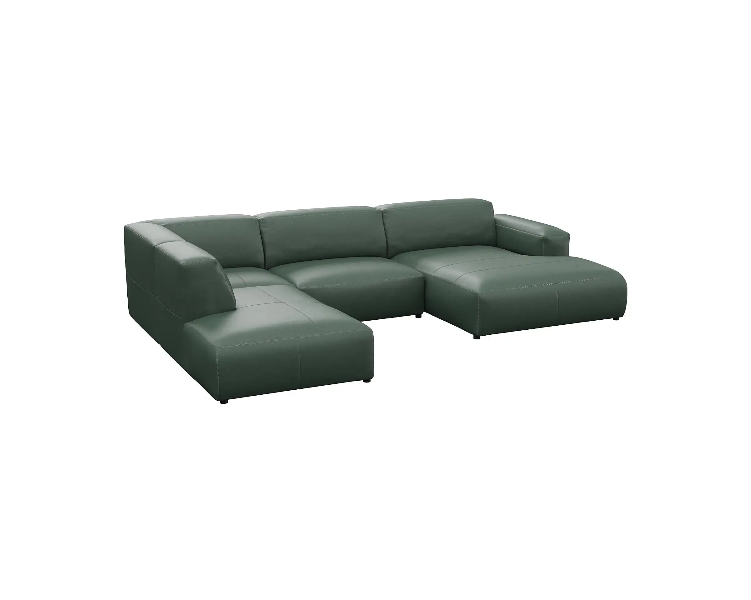 Flexlux 1.5 Eckcouch Chaiselong Open-End Bild 2