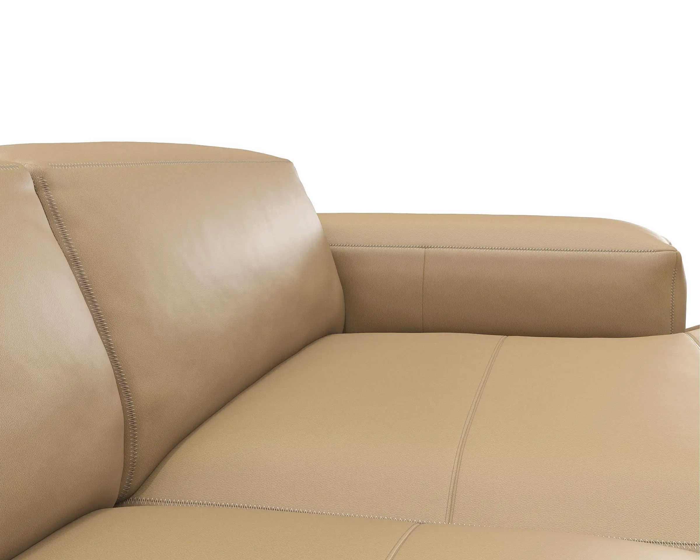 Flexlux 1.5 Eckcouch Chaiselong Open-End Bild 4