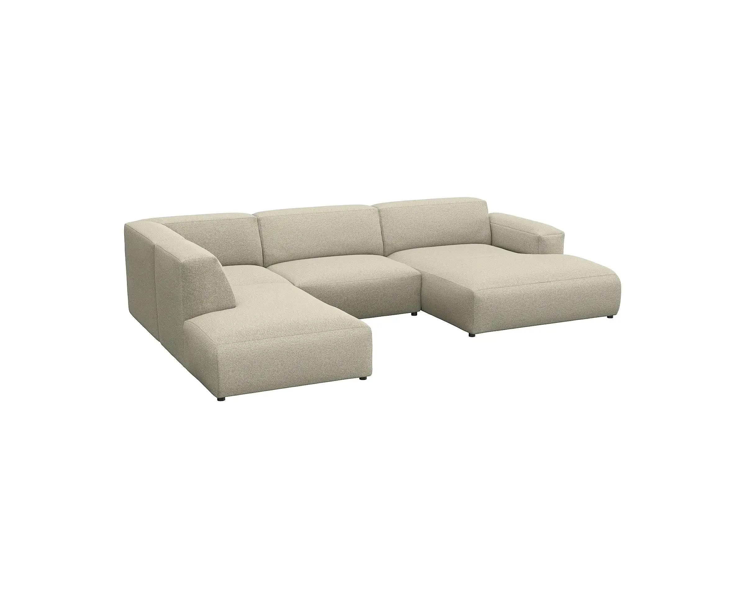 Flexlux 1.5 Eckcouch Chaiselong Open-End Bild 2