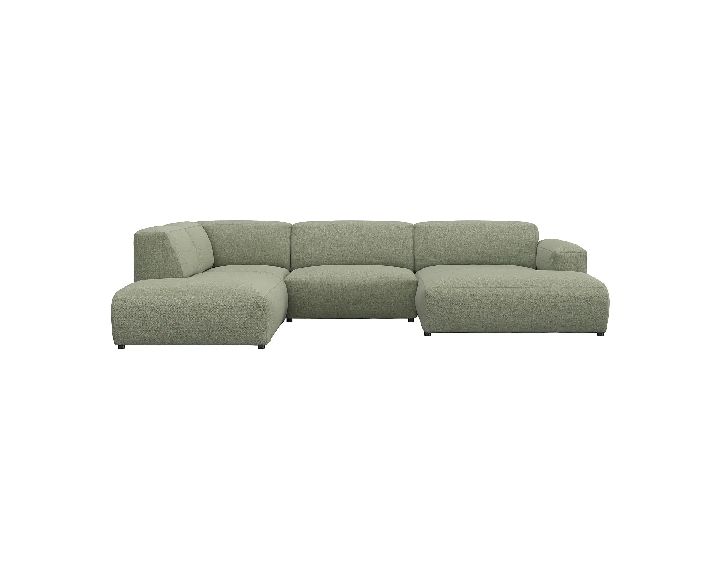 Flexlux 1.5 Eckcouch Chaiselong Open-End Bild 1