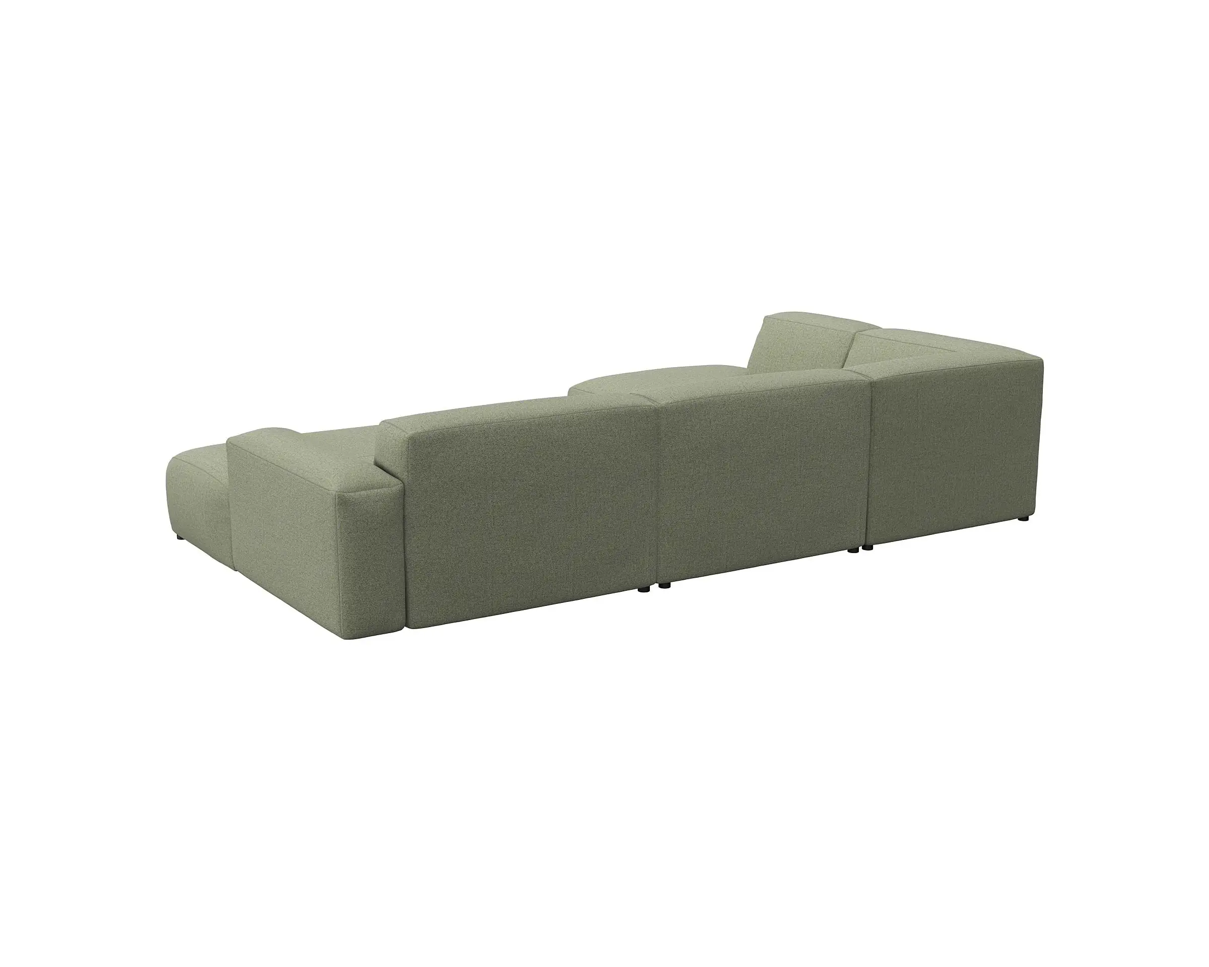 Flexlux 1.5 Eckcouch Chaiselong Open-End Bild 3