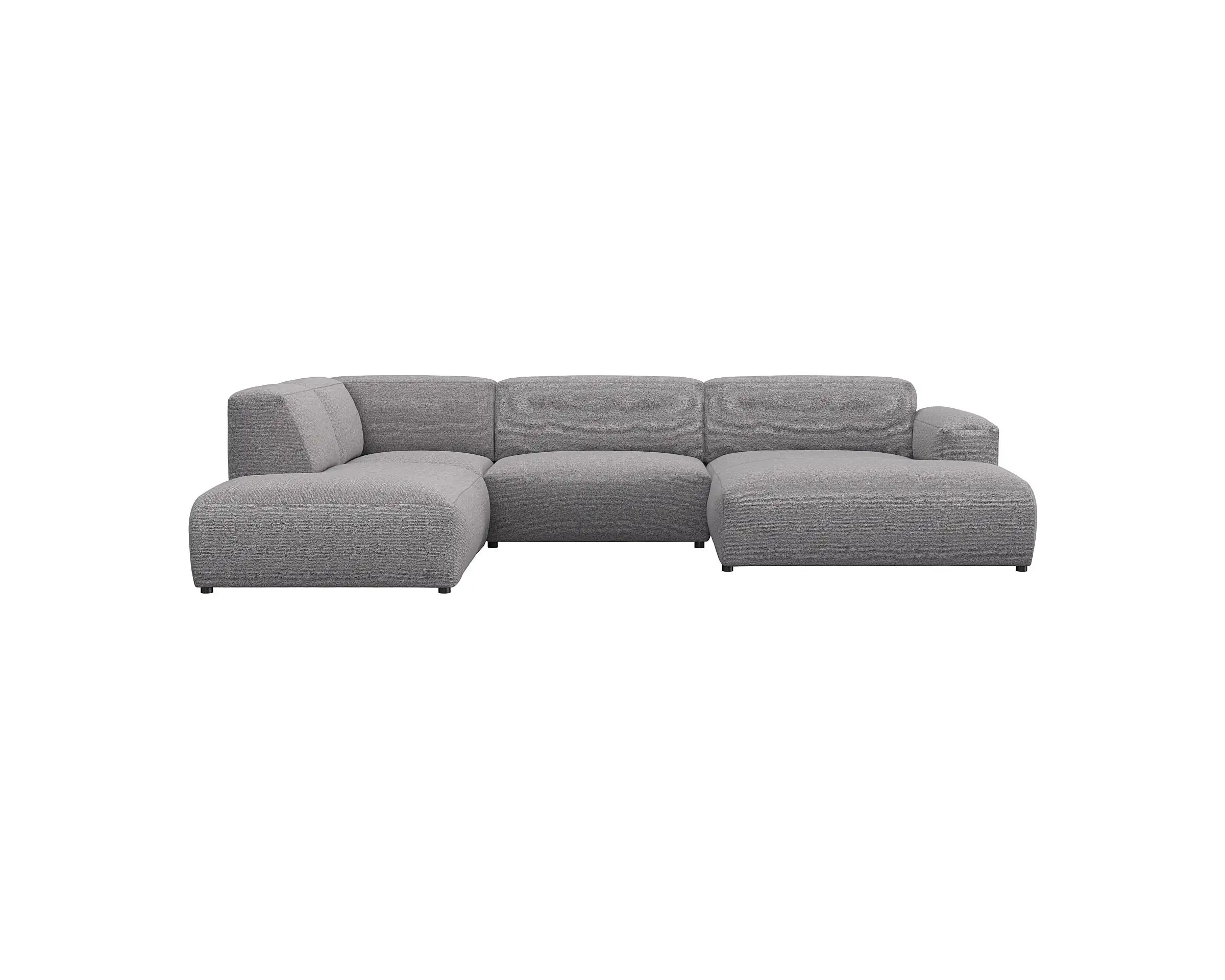 Flexlux 1.5 Eckcouch Chaiselong Open-End Bild 1