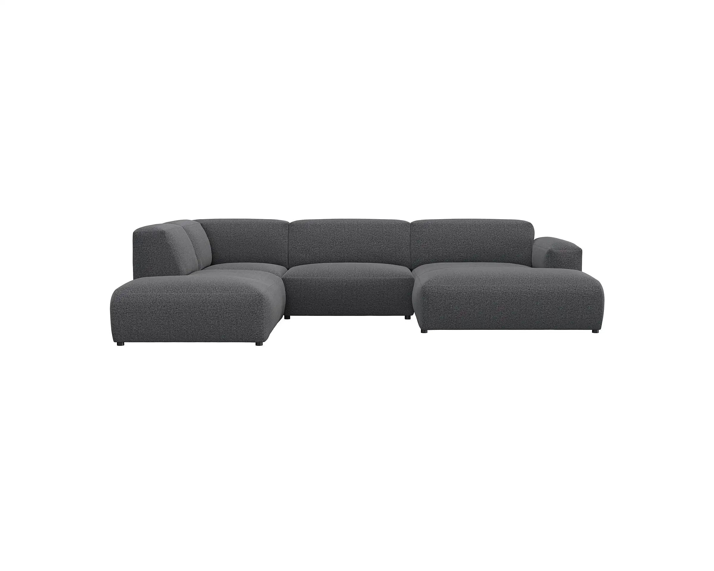 Flexlux 1.5 Eckcouch Chaiselong Open-End Bild 1