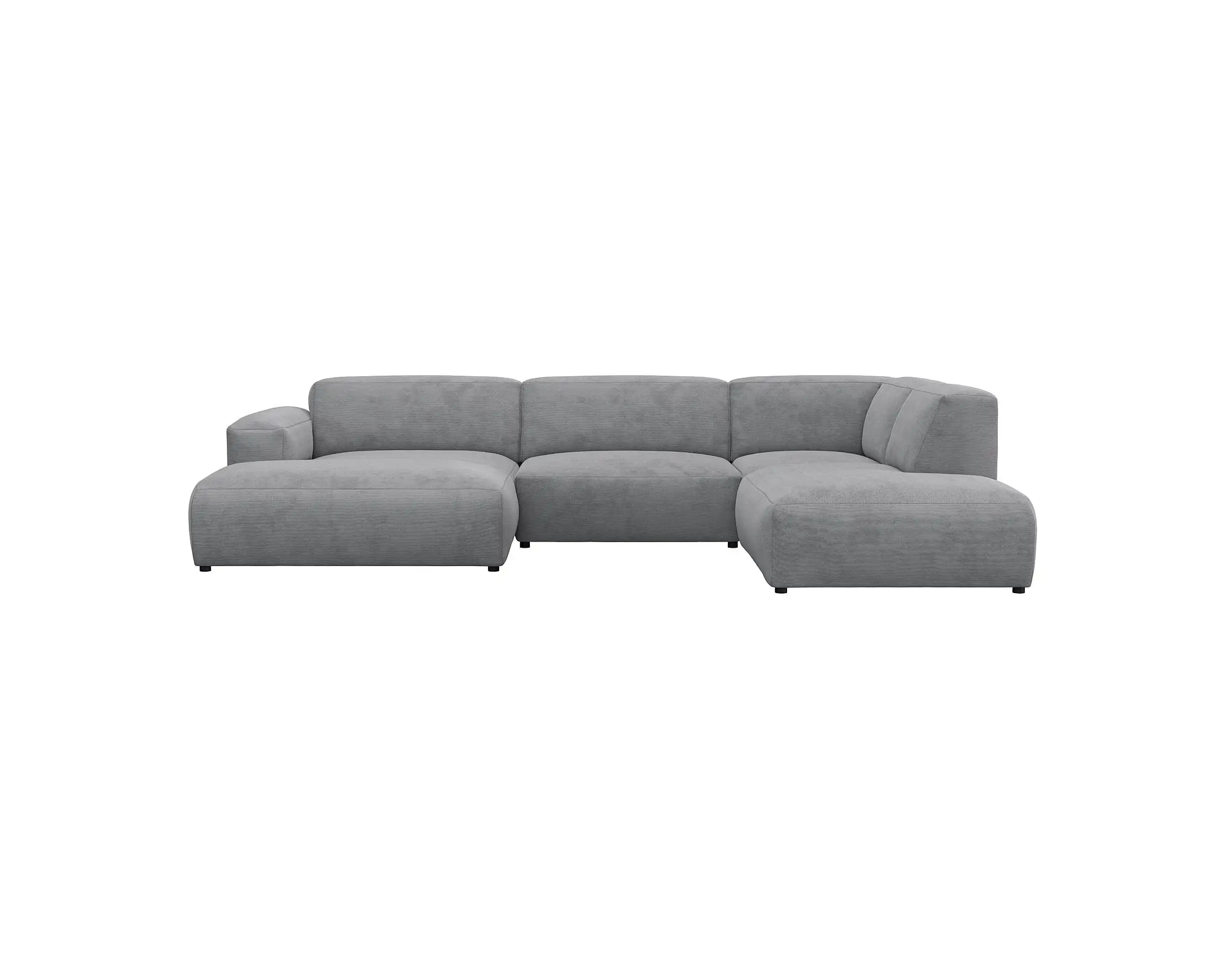 Flexlux 1.5 Eckcouch Chaiselong Open-End Bild 1