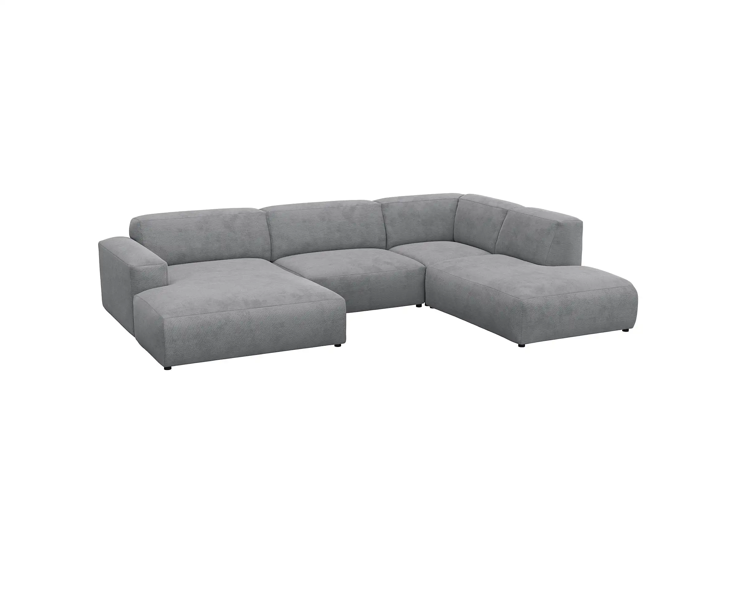 Flexlux 1.5 Eckcouch Chaiselong Open-End Bild 2