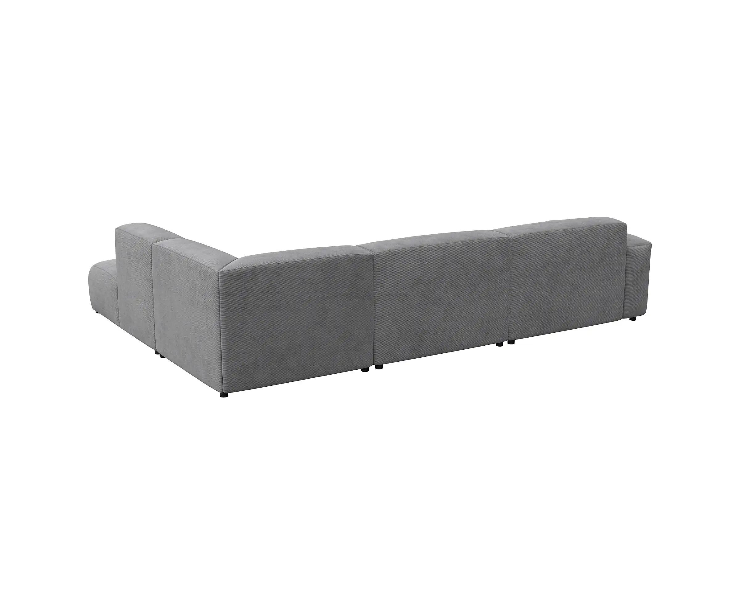 Flexlux 1.5 Eckcouch Chaiselong Open-End Bild 3