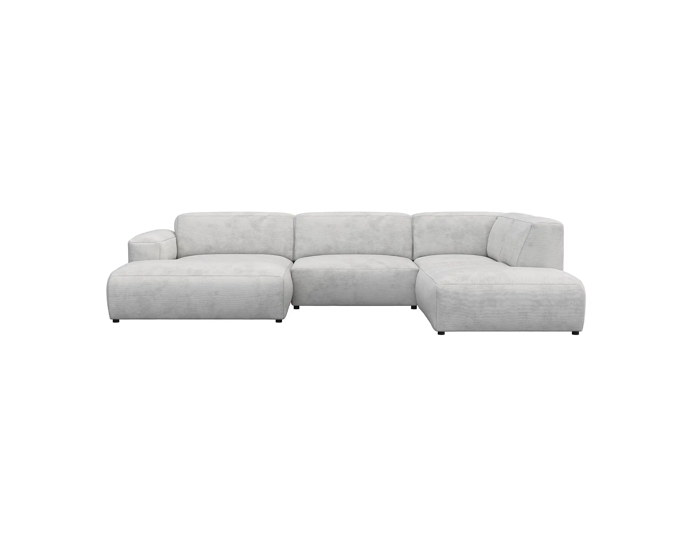 Flexlux 1.5 Eckcouch Chaiselong Open-End Bild 1