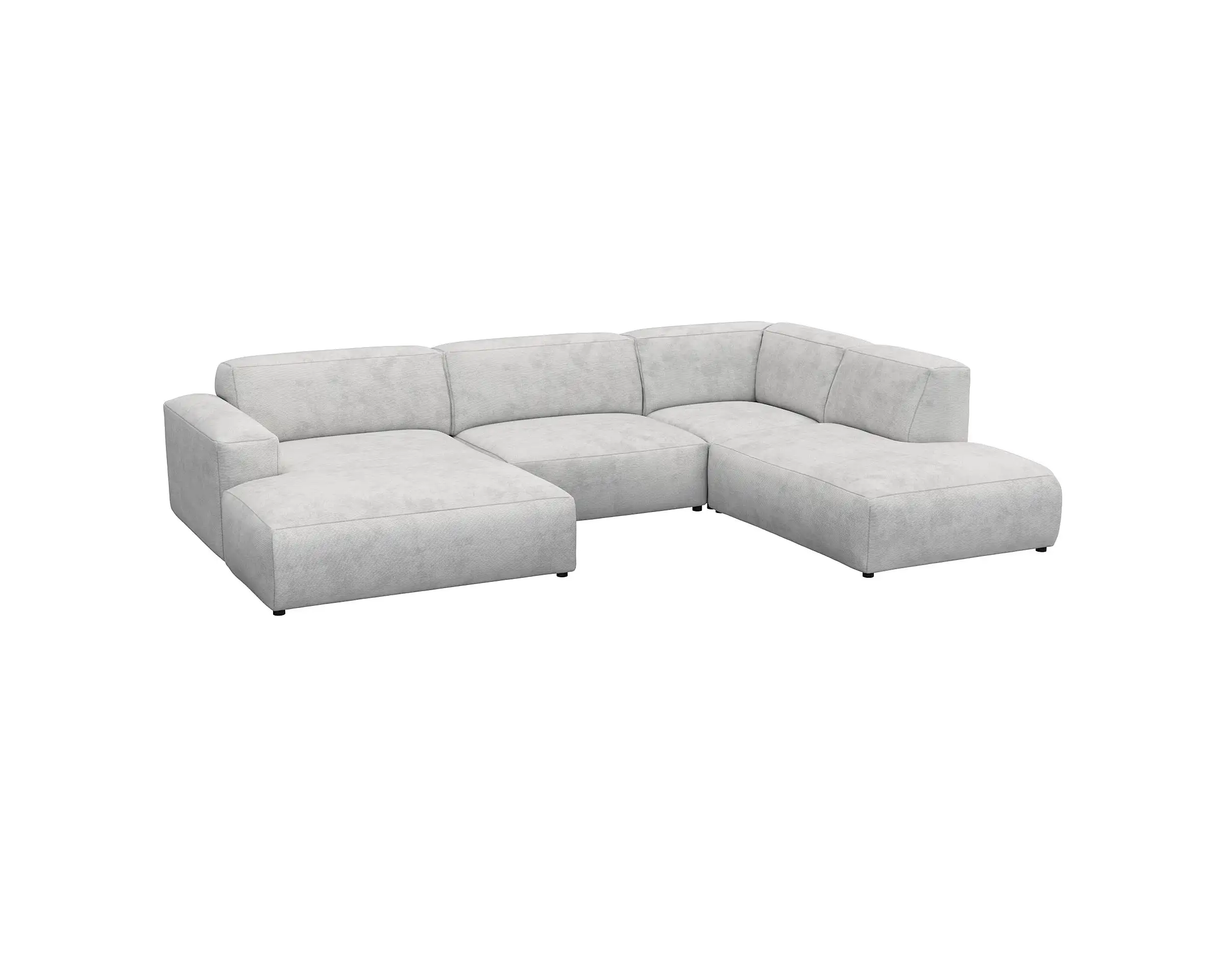 Flexlux 1.5 Eckcouch Chaiselong Open-End Bild 2