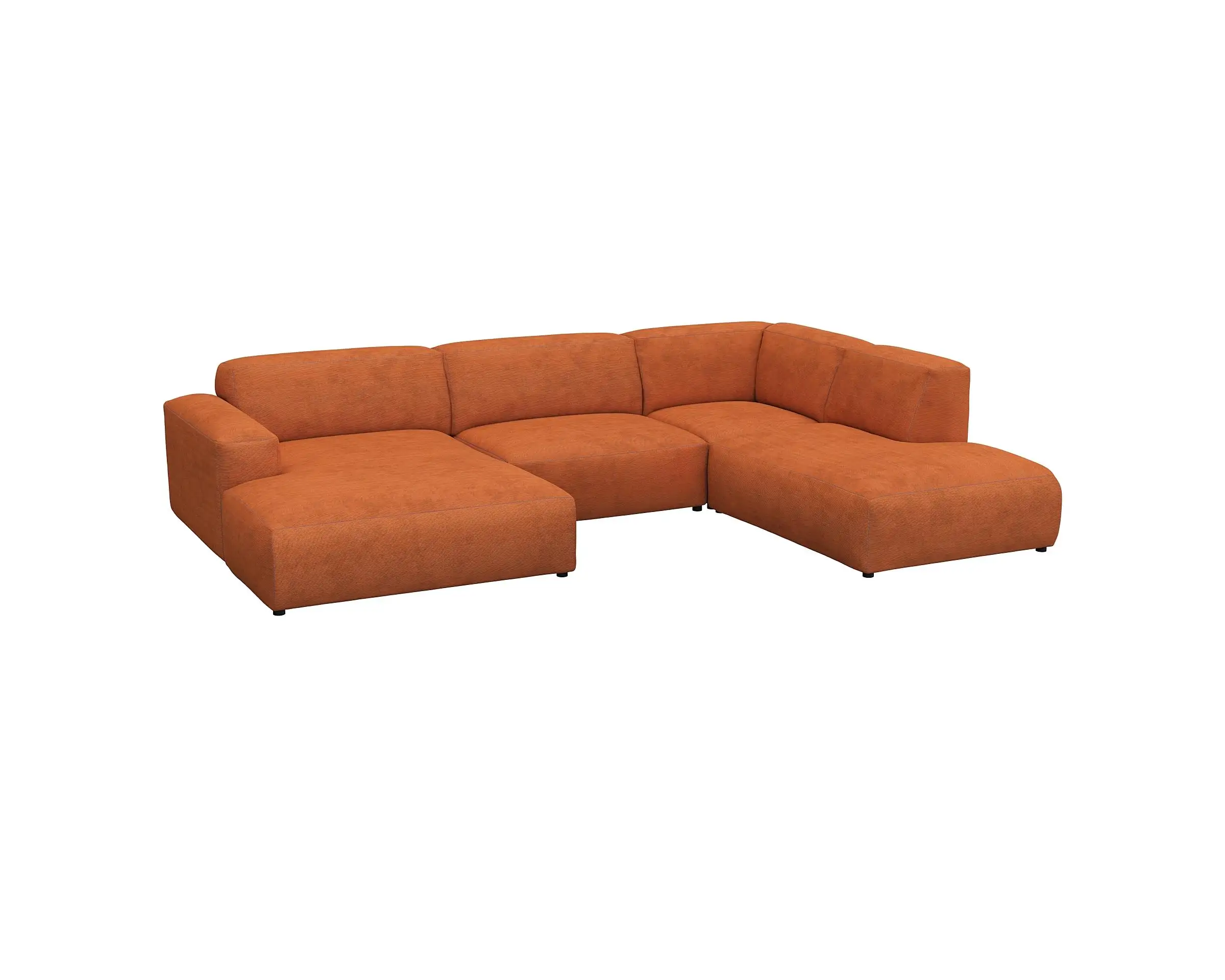 Flexlux 1.5 Eckcouch Chaiselong Open-End Bild 2