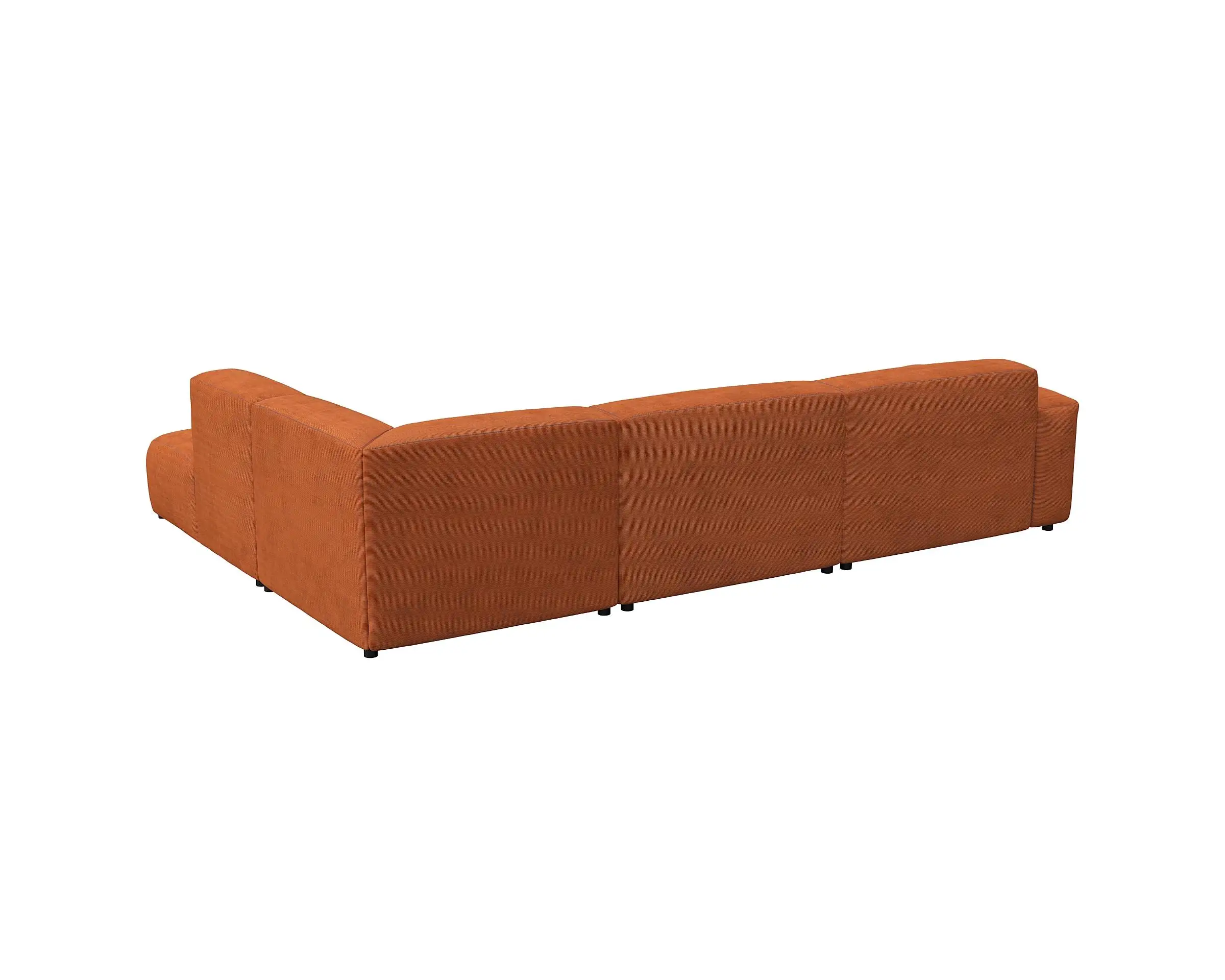 Flexlux 1.5 Eckcouch Chaiselong Open-End Bild 3