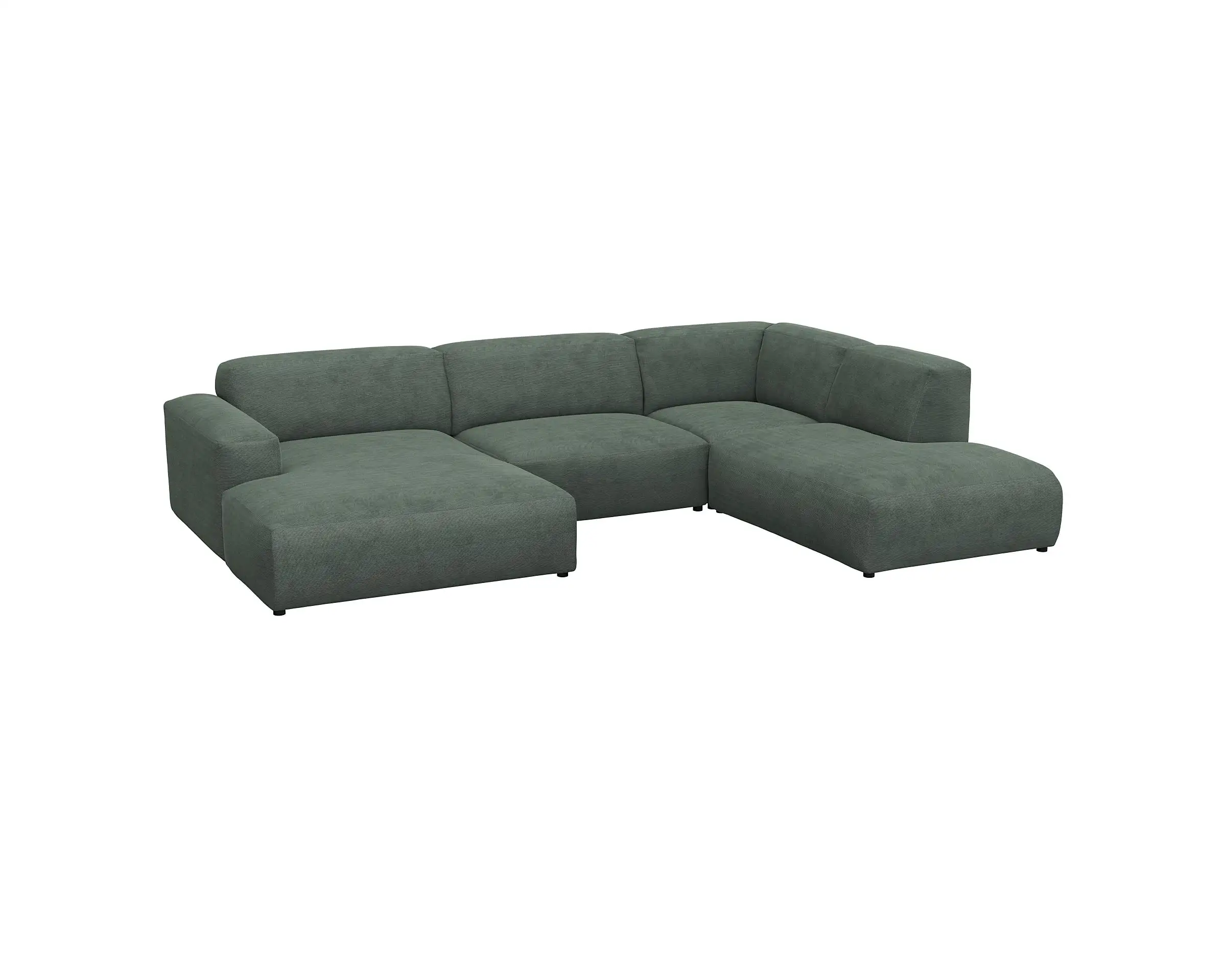 Flexlux 1.5 Eckcouch Chaiselong Open-End Bild 2