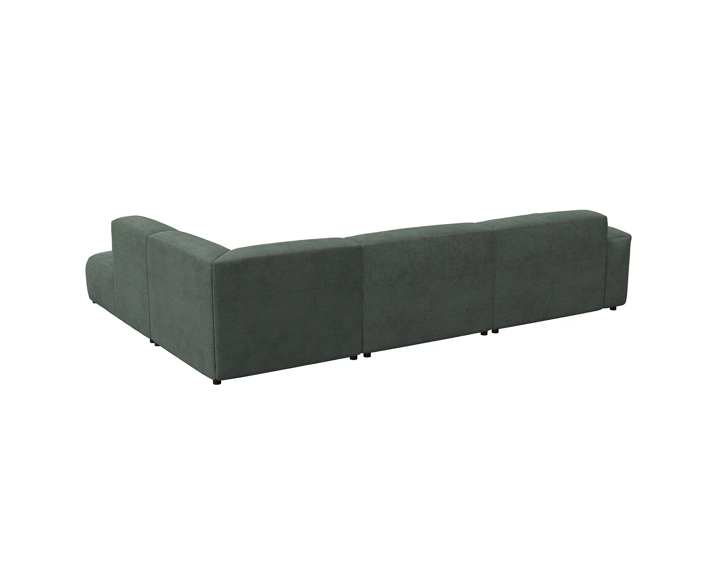 Flexlux 1.5 Eckcouch Chaiselong Open-End Bild 3
