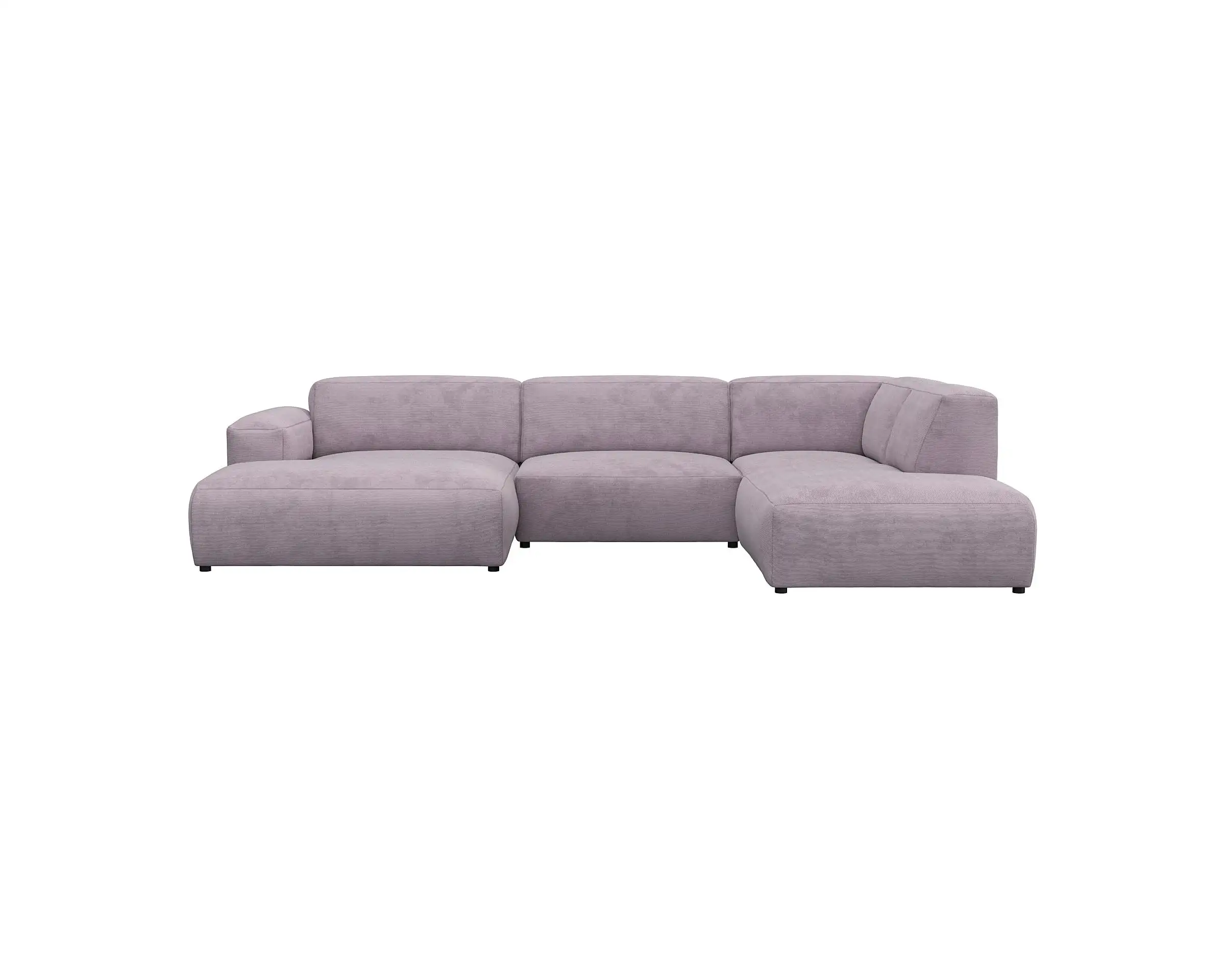 Flexlux 1.5 Eckcouch Chaiselong Open-End Bild 1