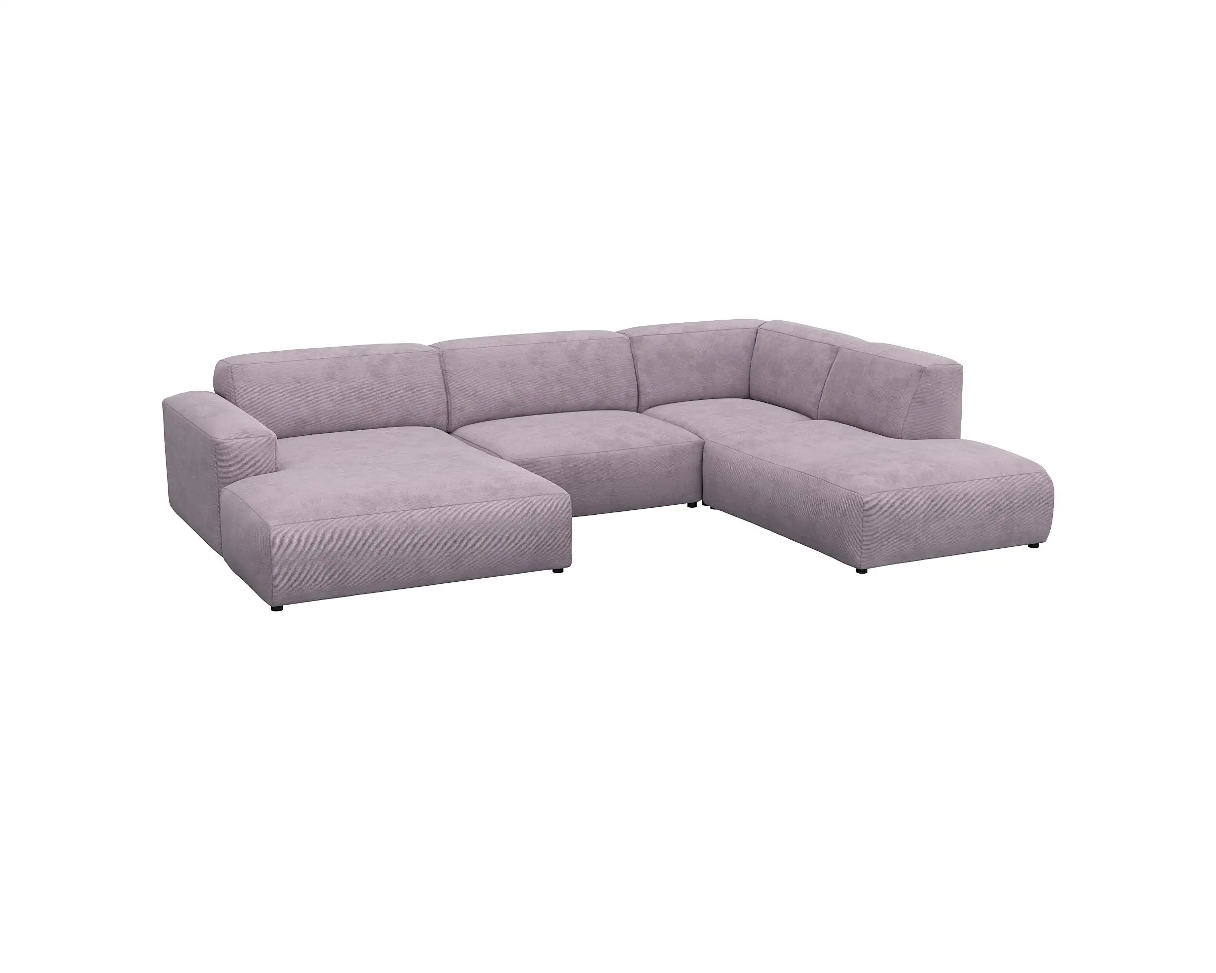 Flexlux 1.5 Eckcouch Chaiselong Open-End Bild 2