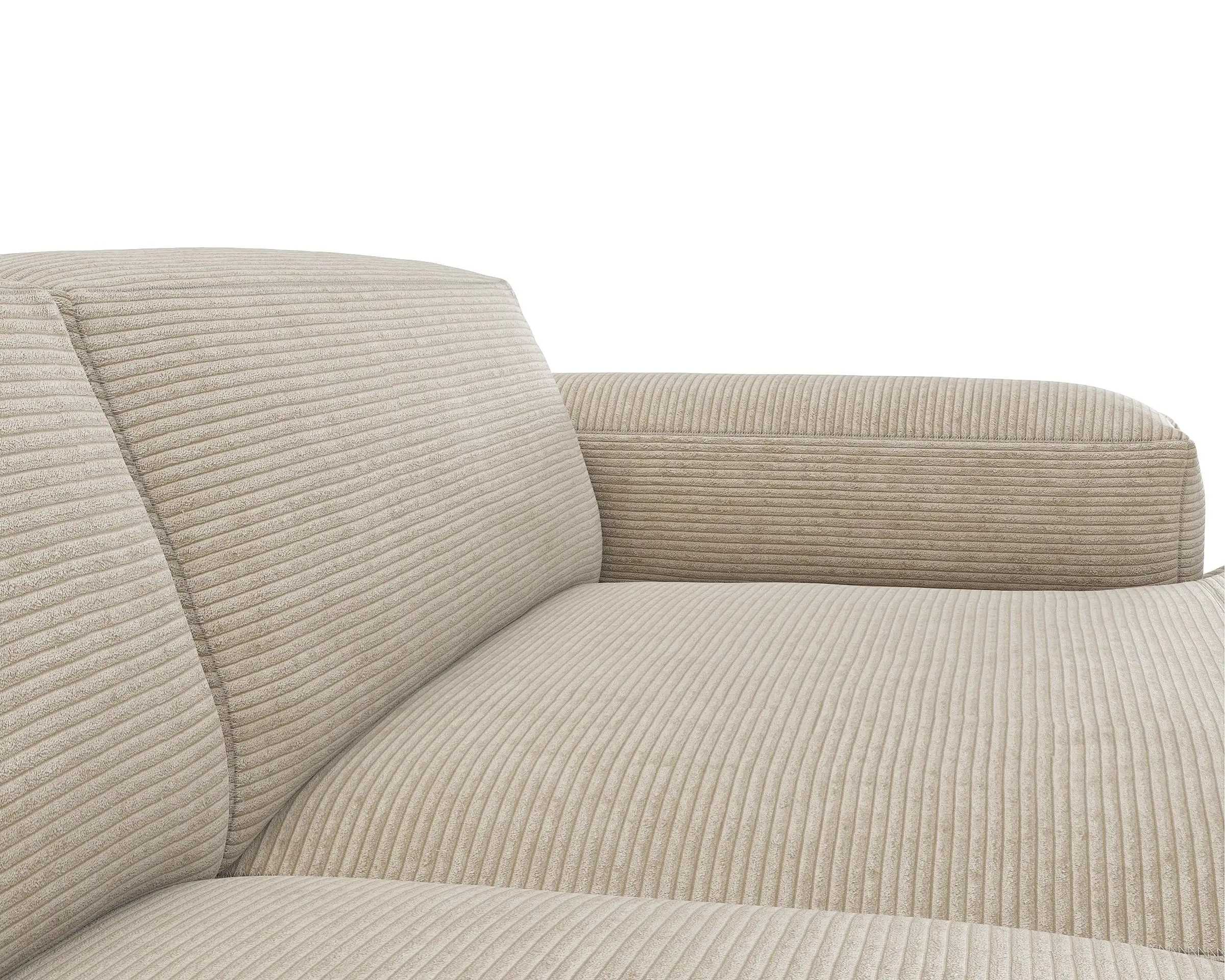 Flexlux 1.5 Eckcouch Chaiselong Open-End Bild 4
