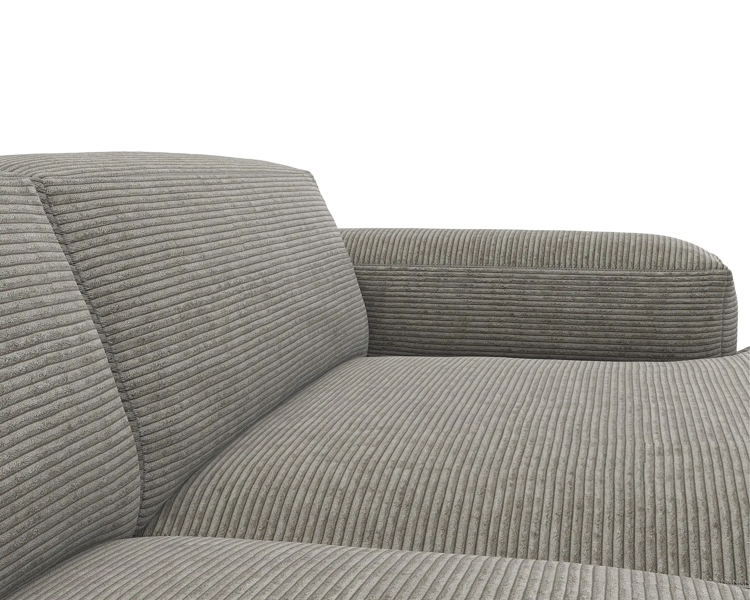 Flexlux 1.5 Eckcouch Chaiselong Open-End Bild 4