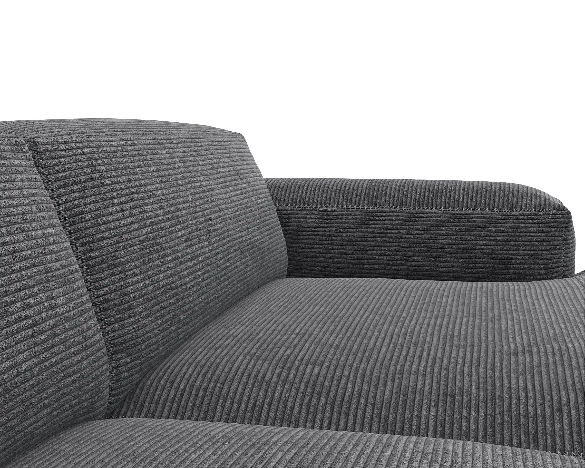 Flexlux 1.5 Eckcouch Chaiselong Open-End Bild 4